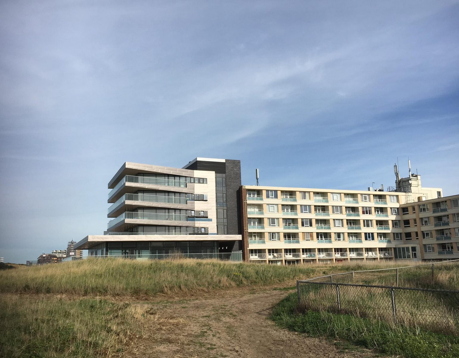 Strandzand