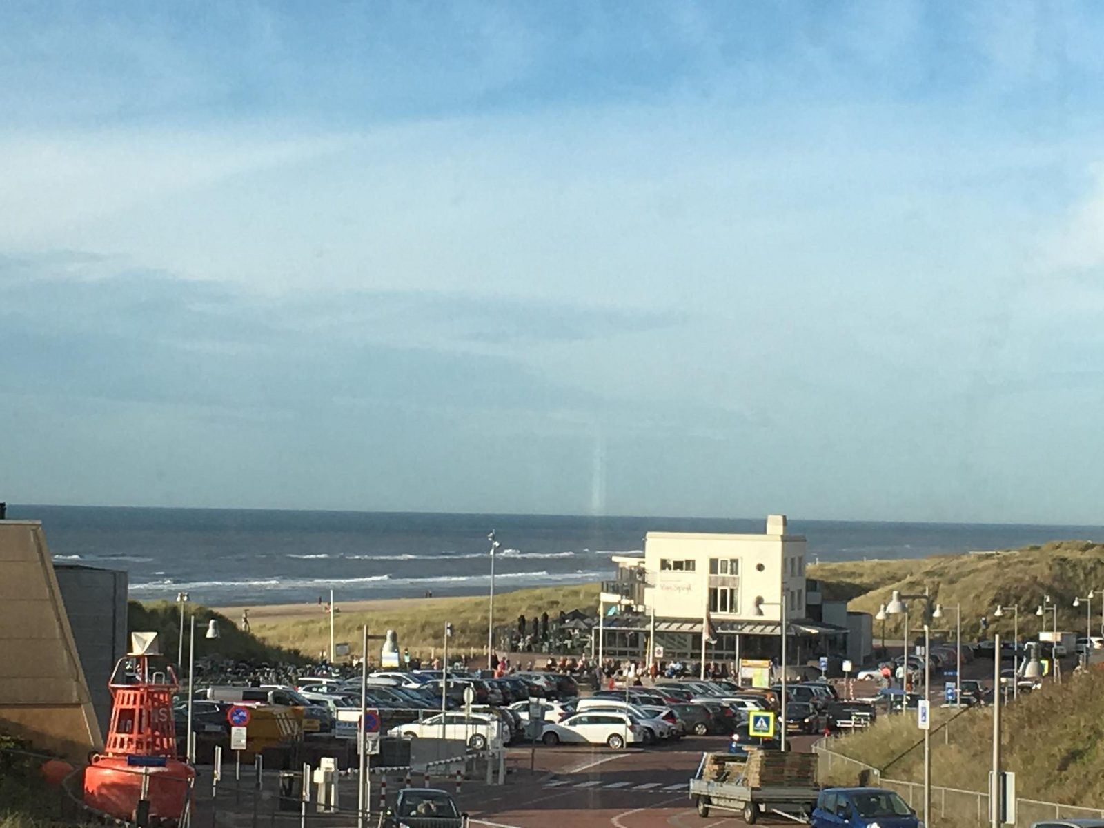 Strandzand
