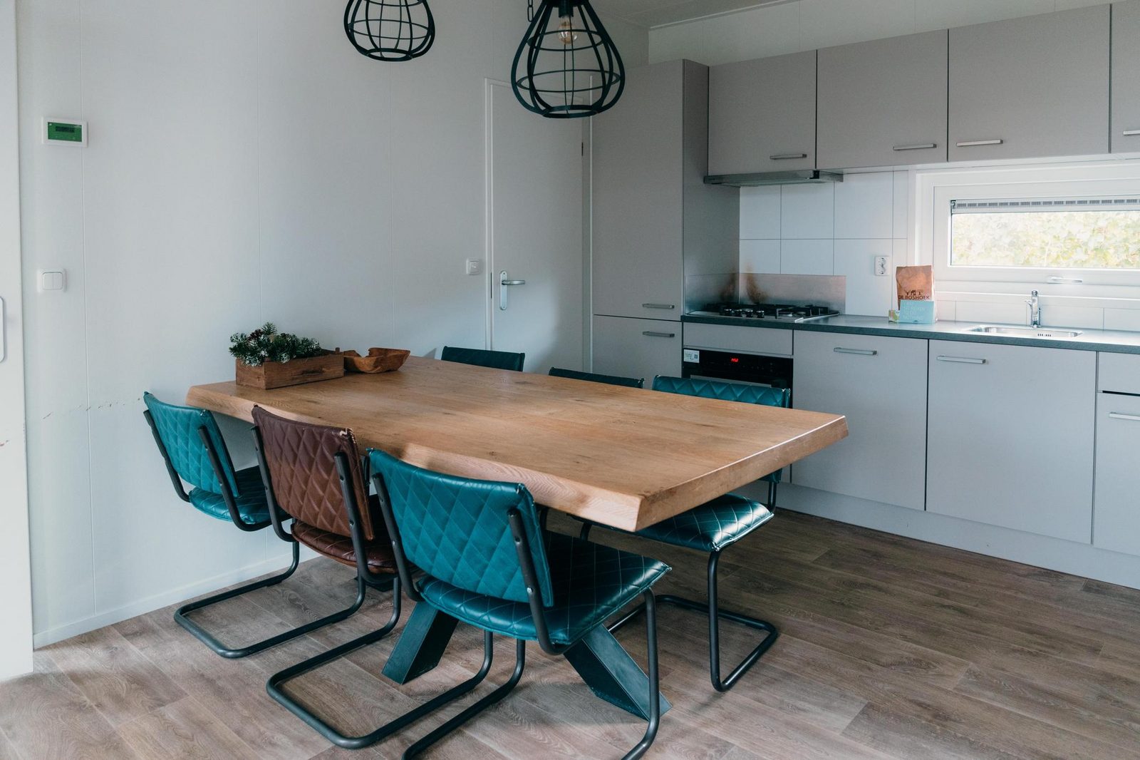 Veluwe Villa met sauna en grillhuis | 6 + 6 personen
