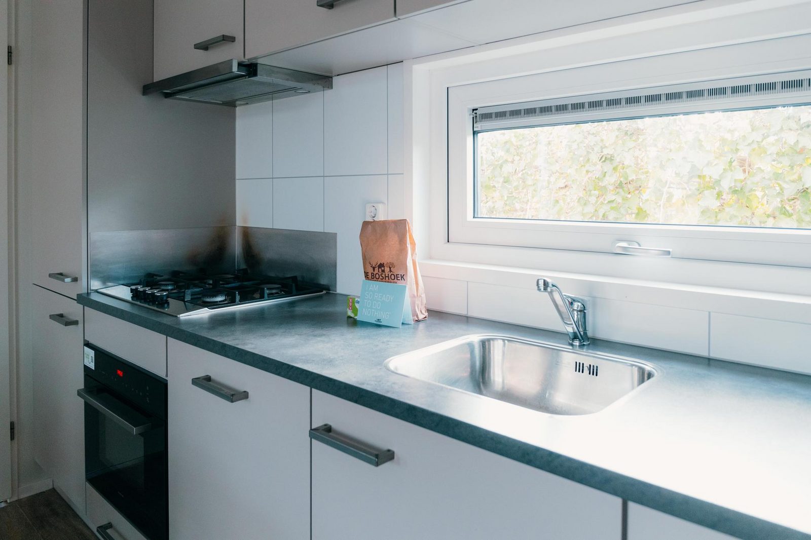 Veluwe Villa met sauna en grillhuis | 6 + 6 personen