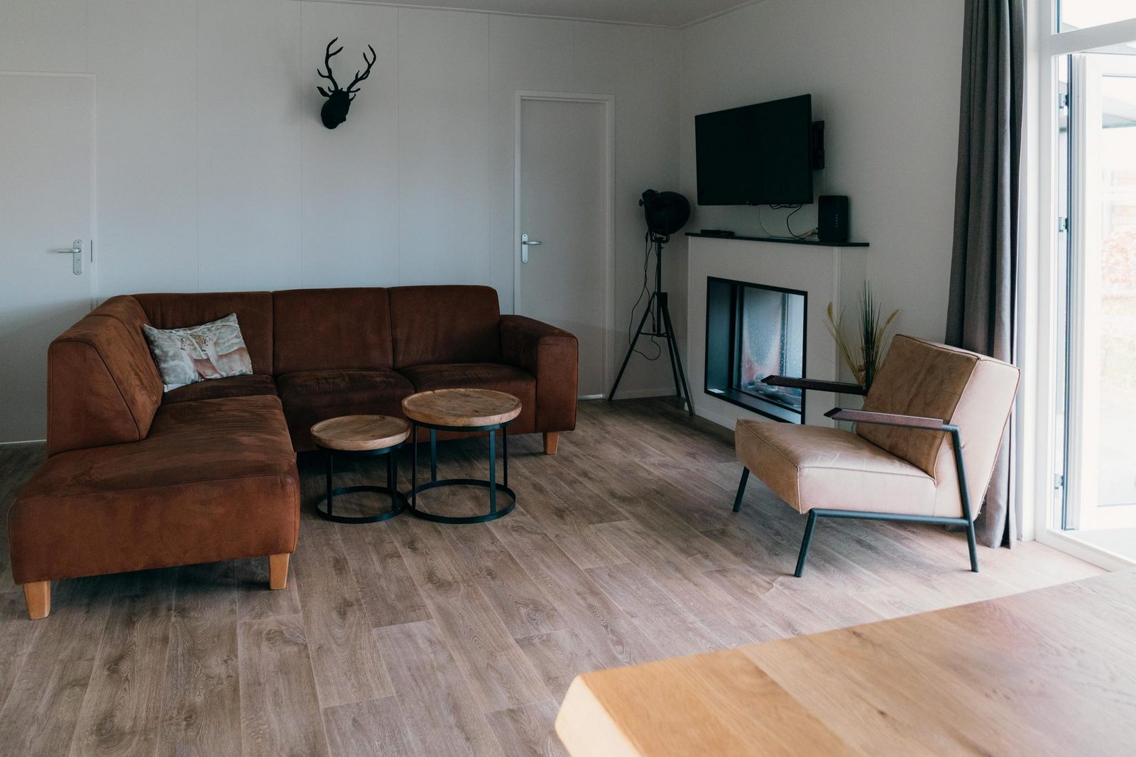 Veluwe Villa met sauna en grillhuis | 6 + 6 personen