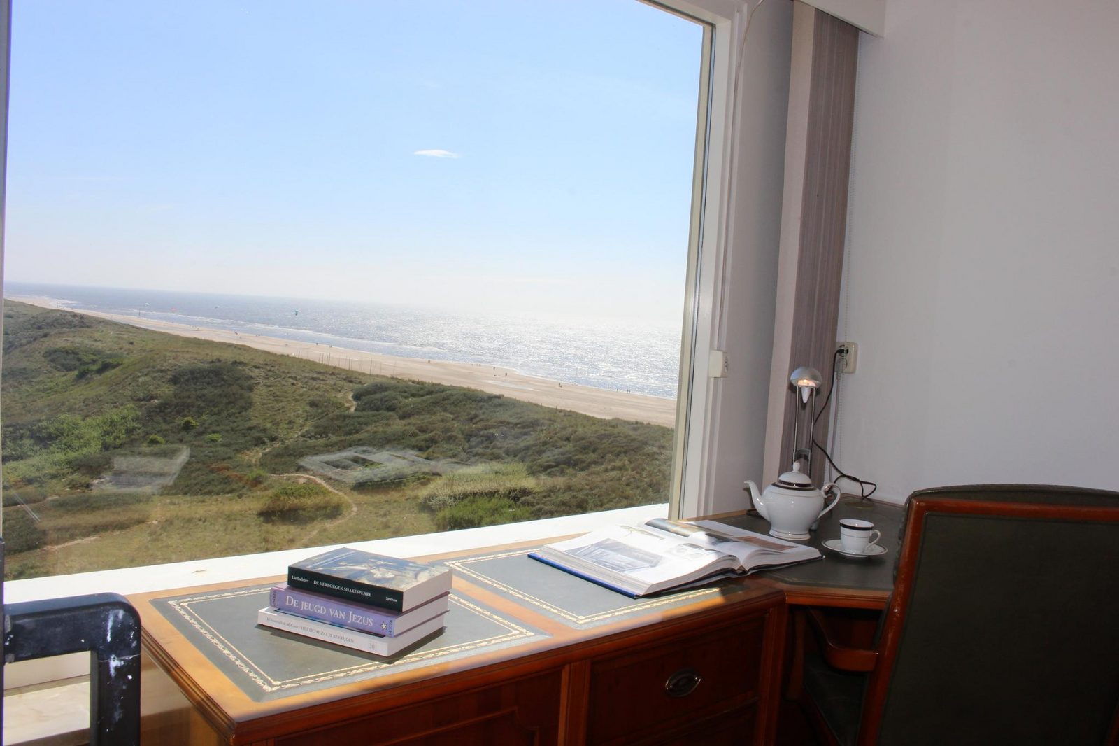Penthouse Zeejuweel