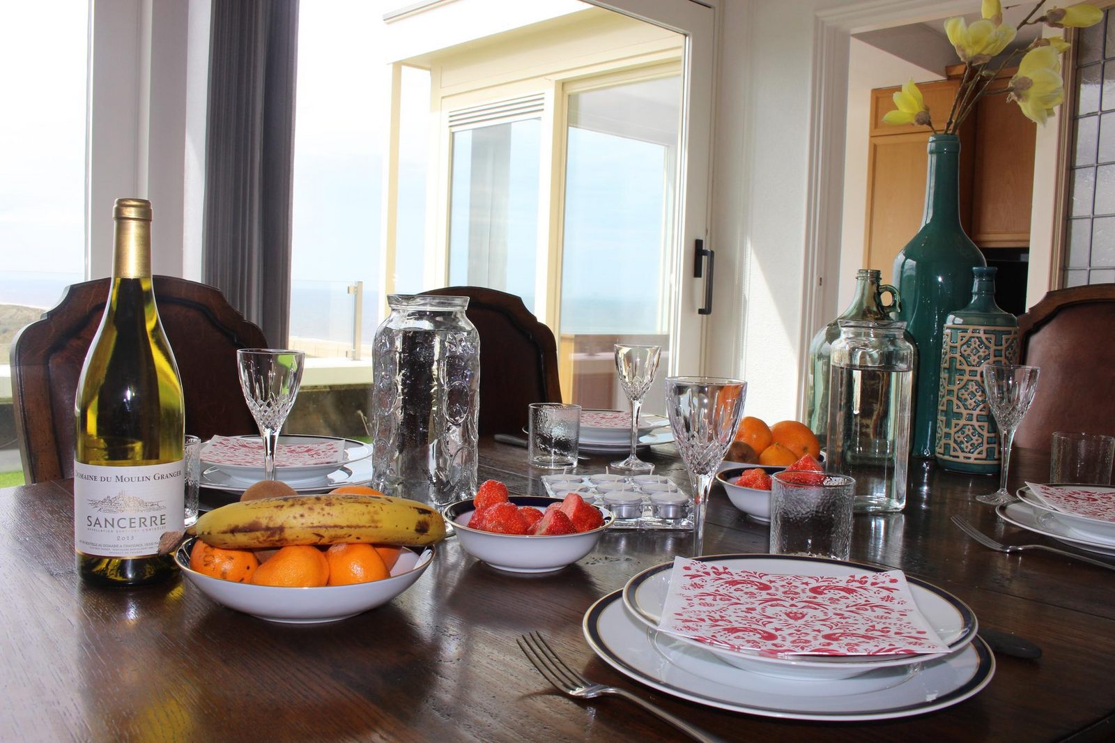 Penthouse Zeejuweel