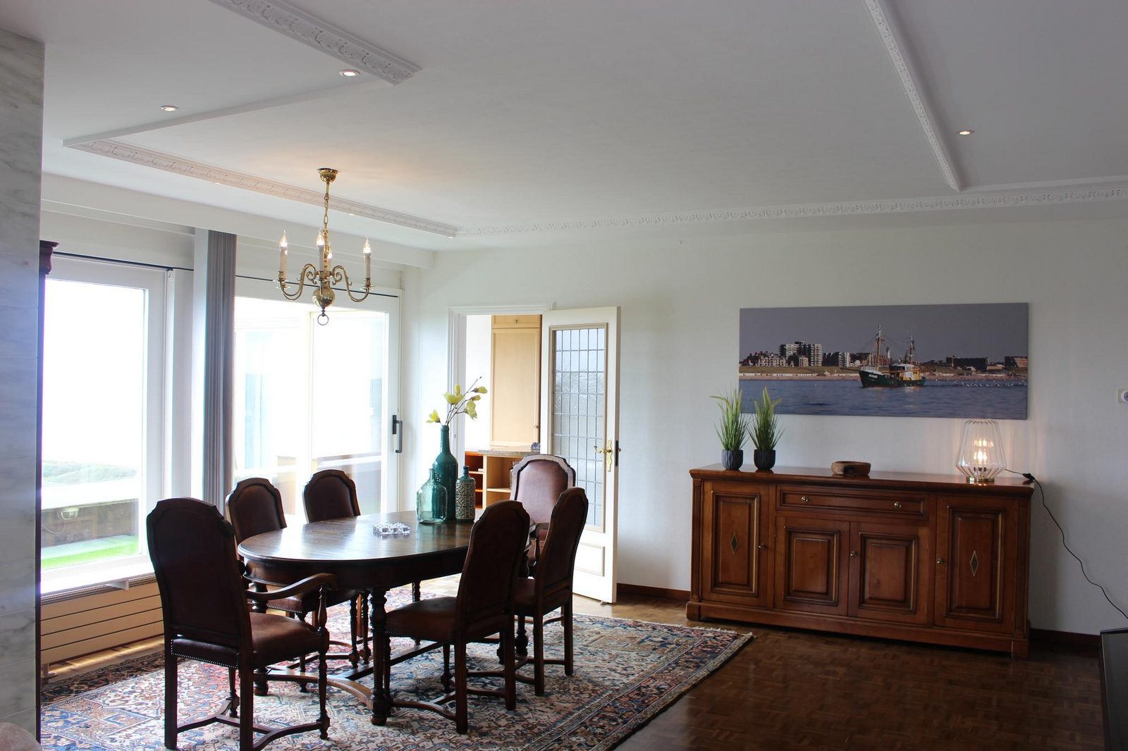 Penthouse Zeejuweel
