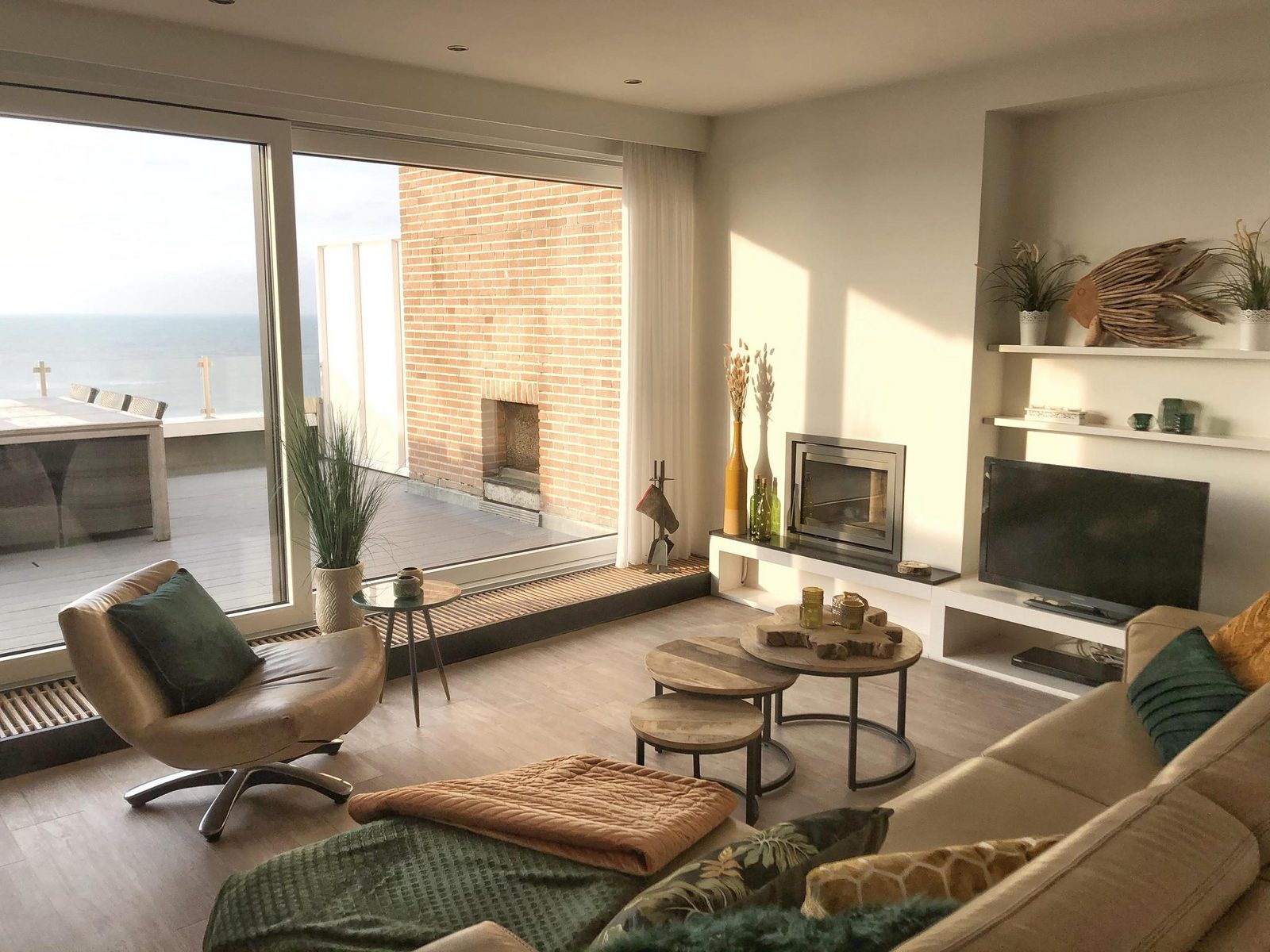 Penthouse Nautica