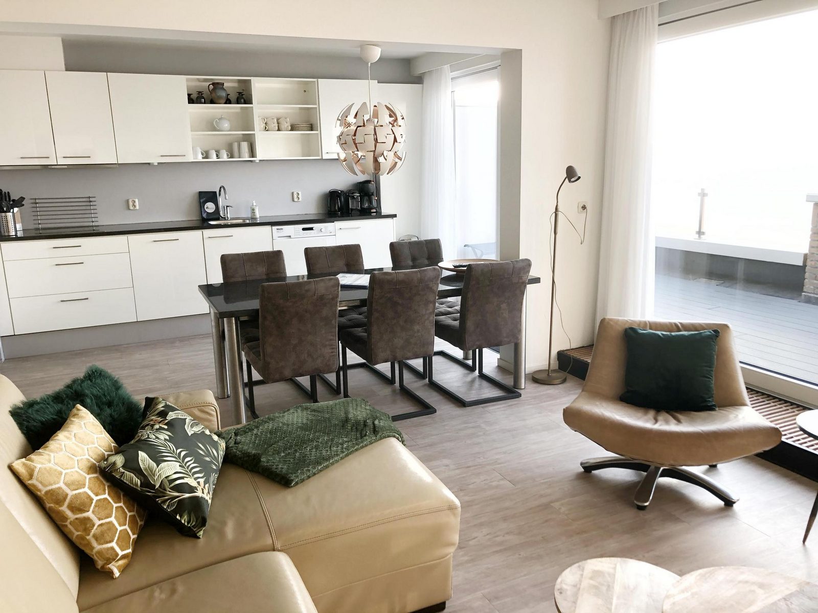 Penthouse Nautica