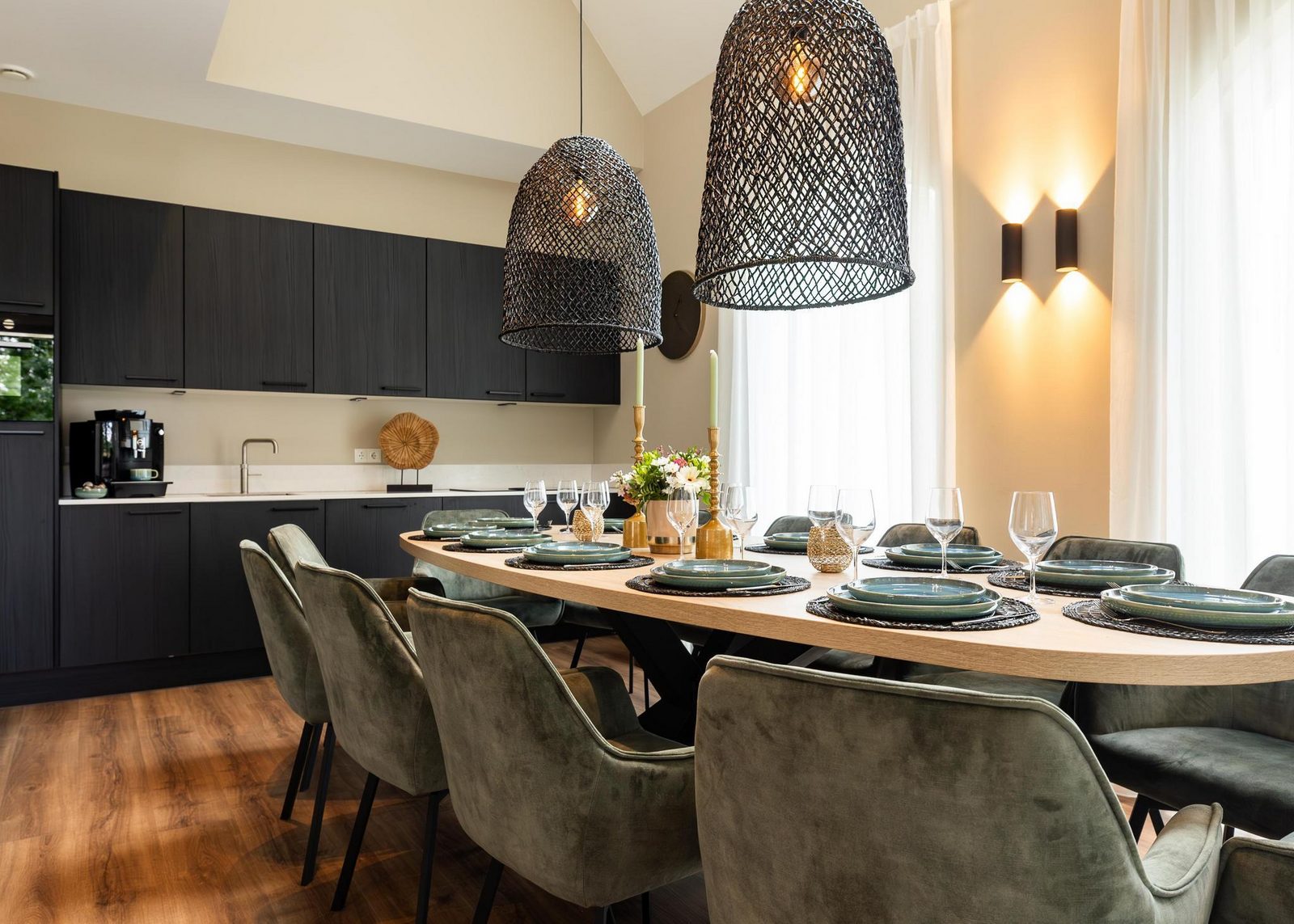 Boerderij Villa Wellness | 10 Personen