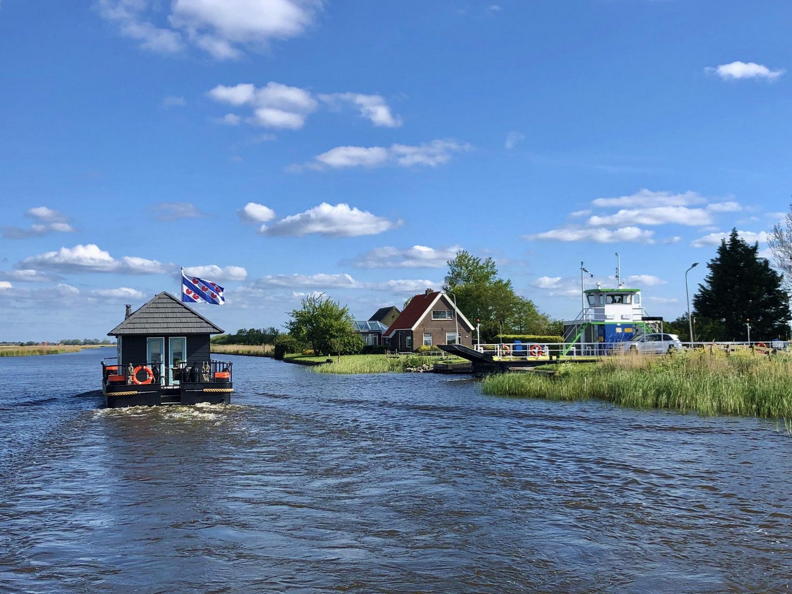 VaarHuis Akkrum