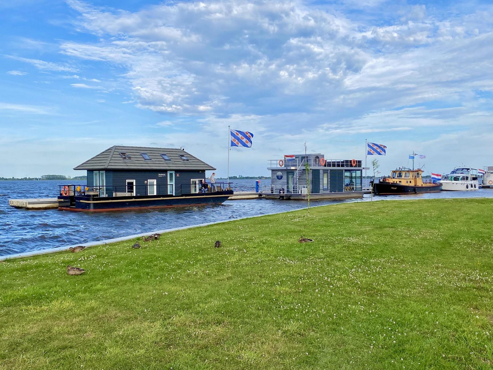 VaarHuis Akkrum