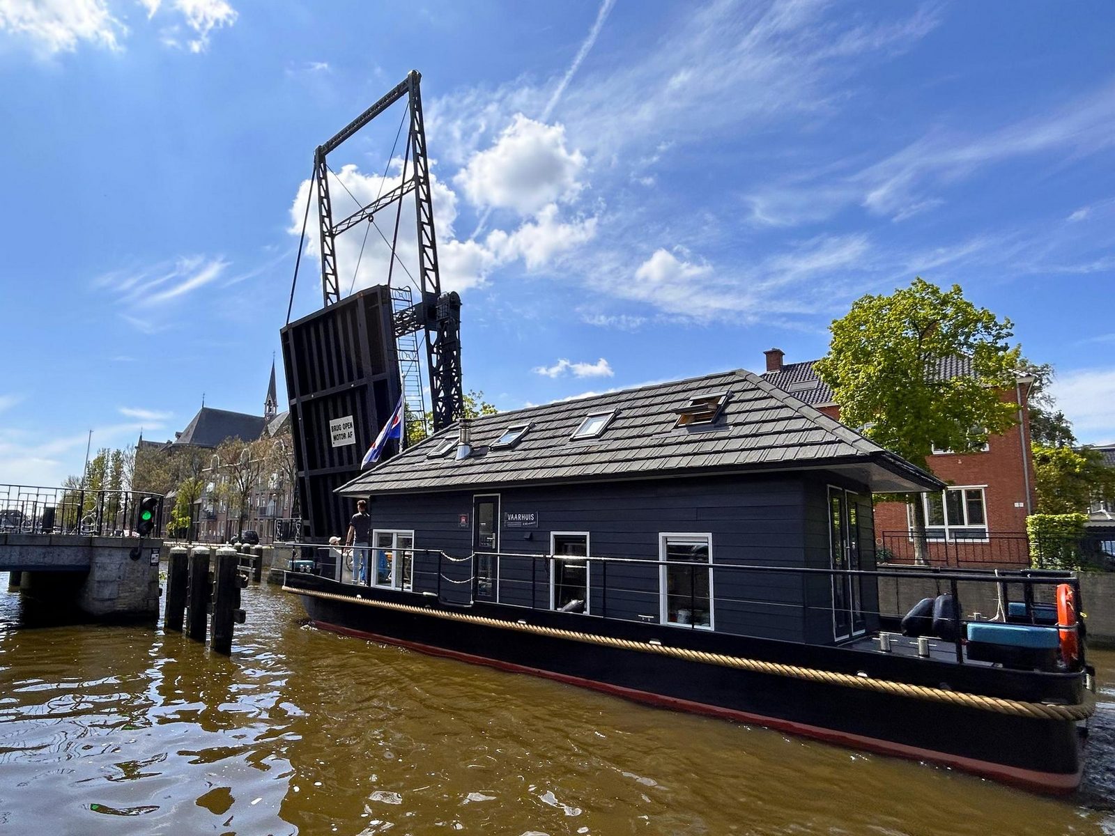 VaarHuis RCN de Potten