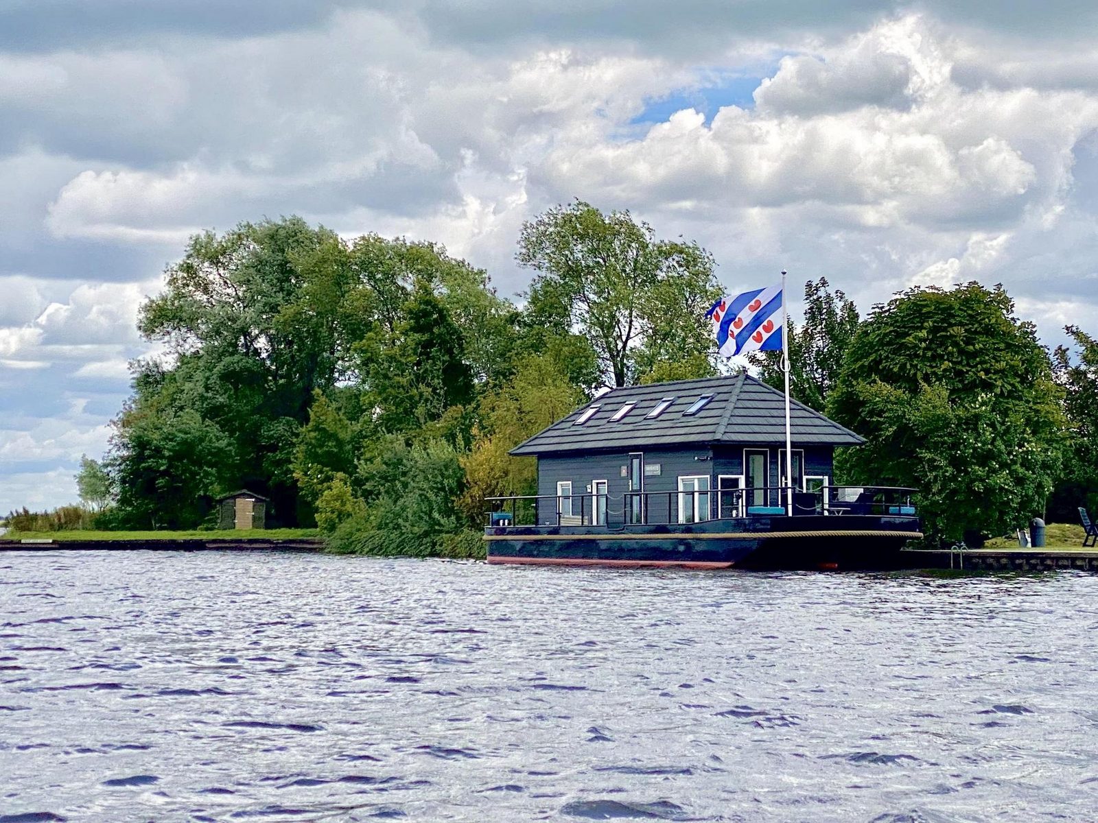 VaarHuis RCN de Potten