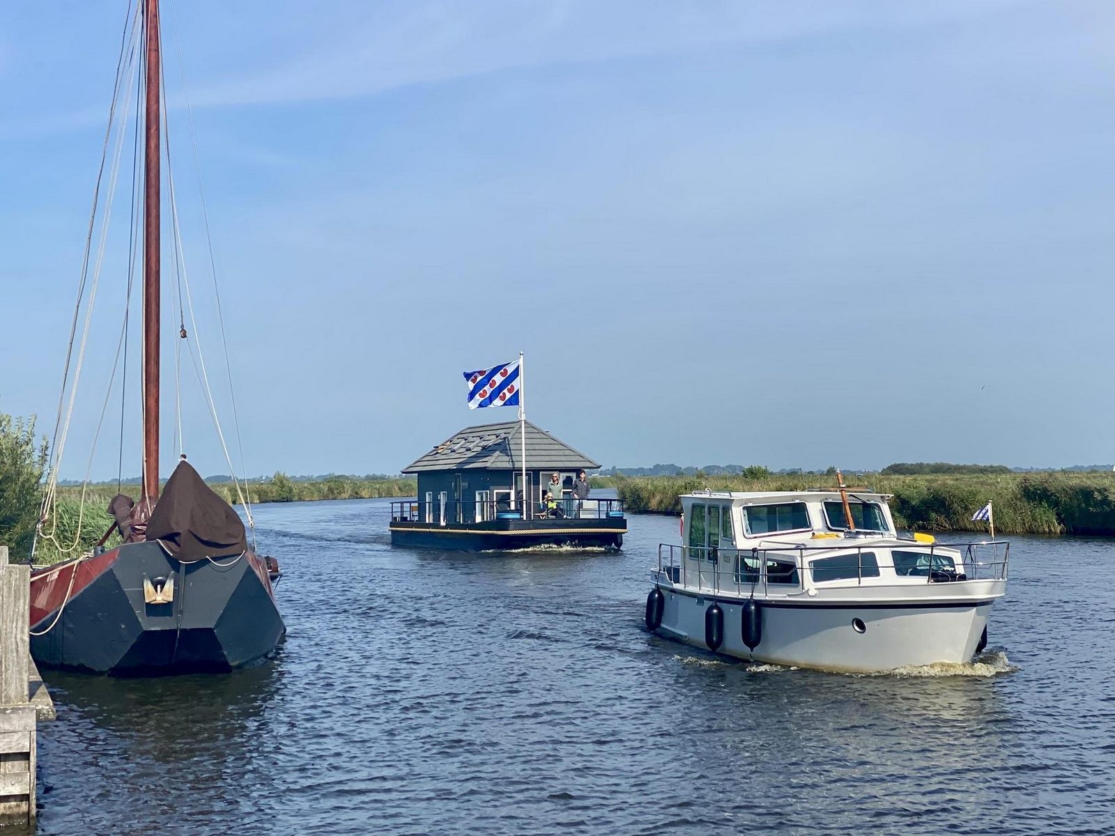 VaarHuis RCN de Potten