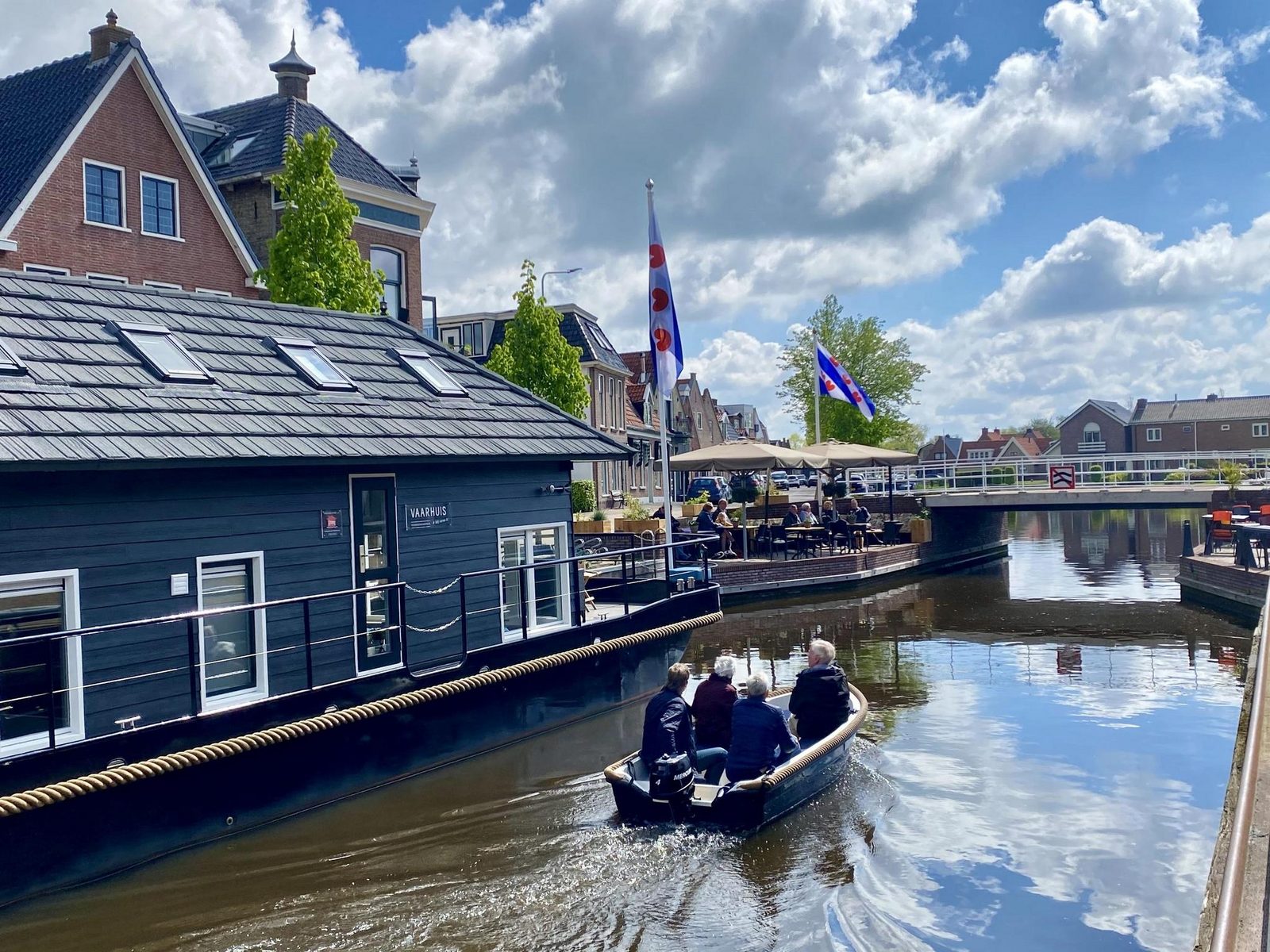VaarHuis RCN de Potten