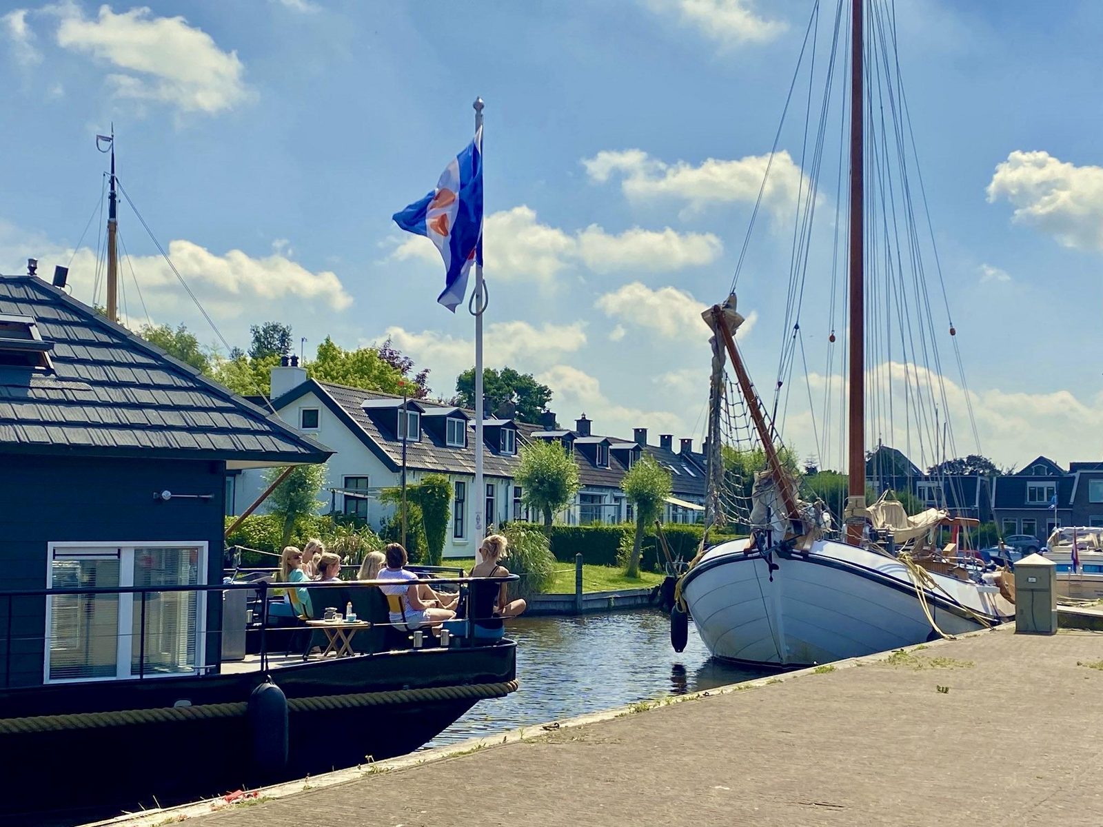 VaarHuis RCN de Potten