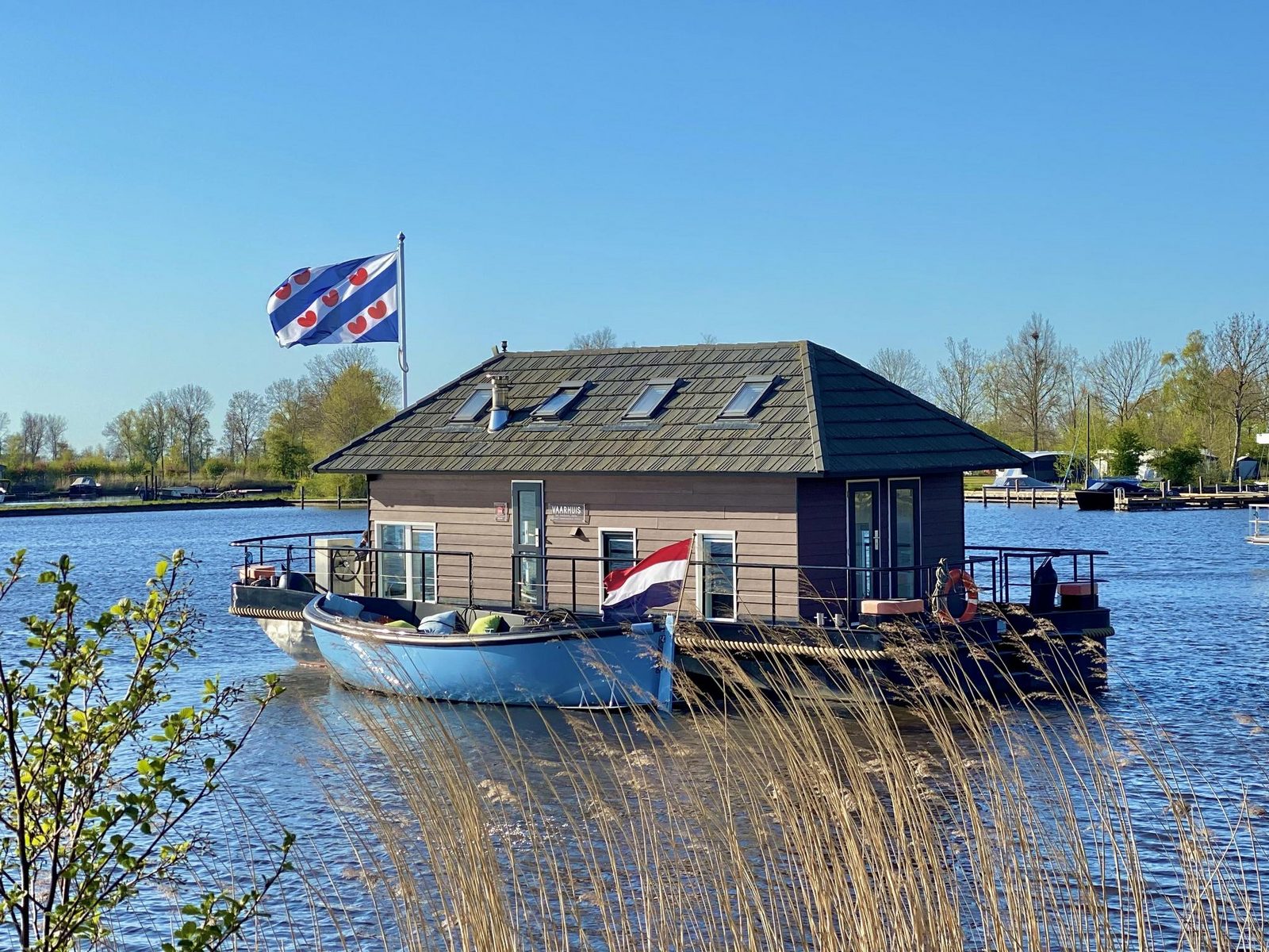 VaarHuis RCN de Potten