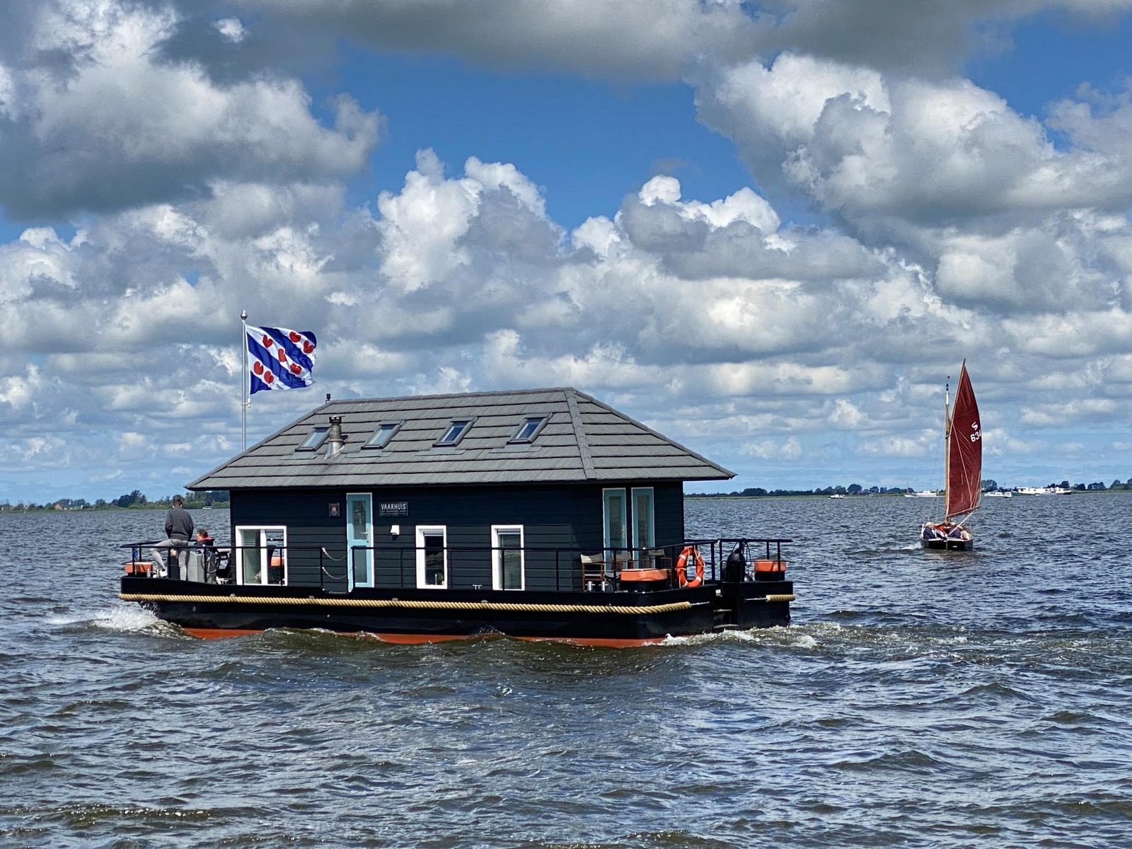 VaarHuis Akkrum