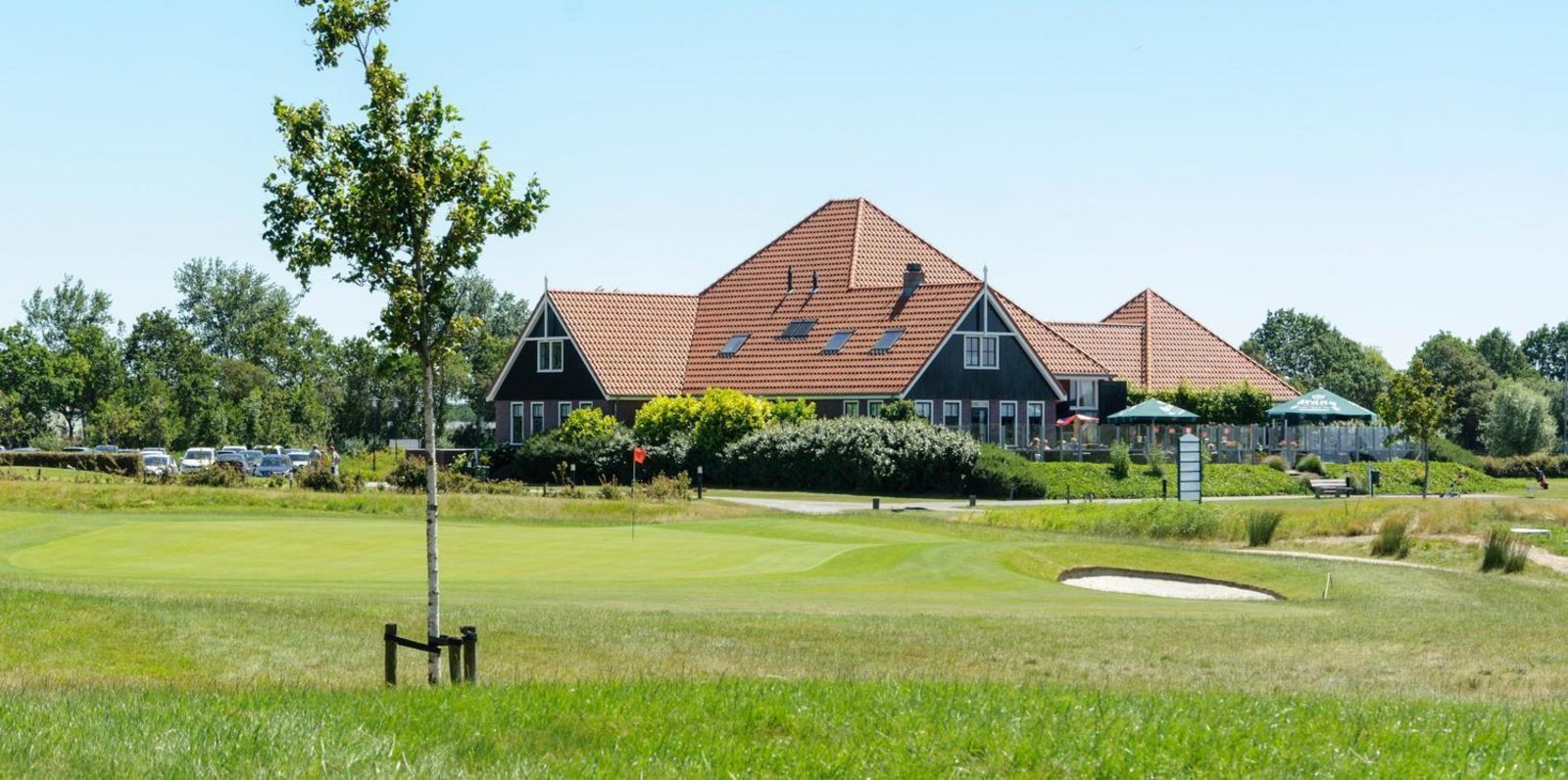 Golf Arrangement: 10% korting op uw verblijf en greenfees