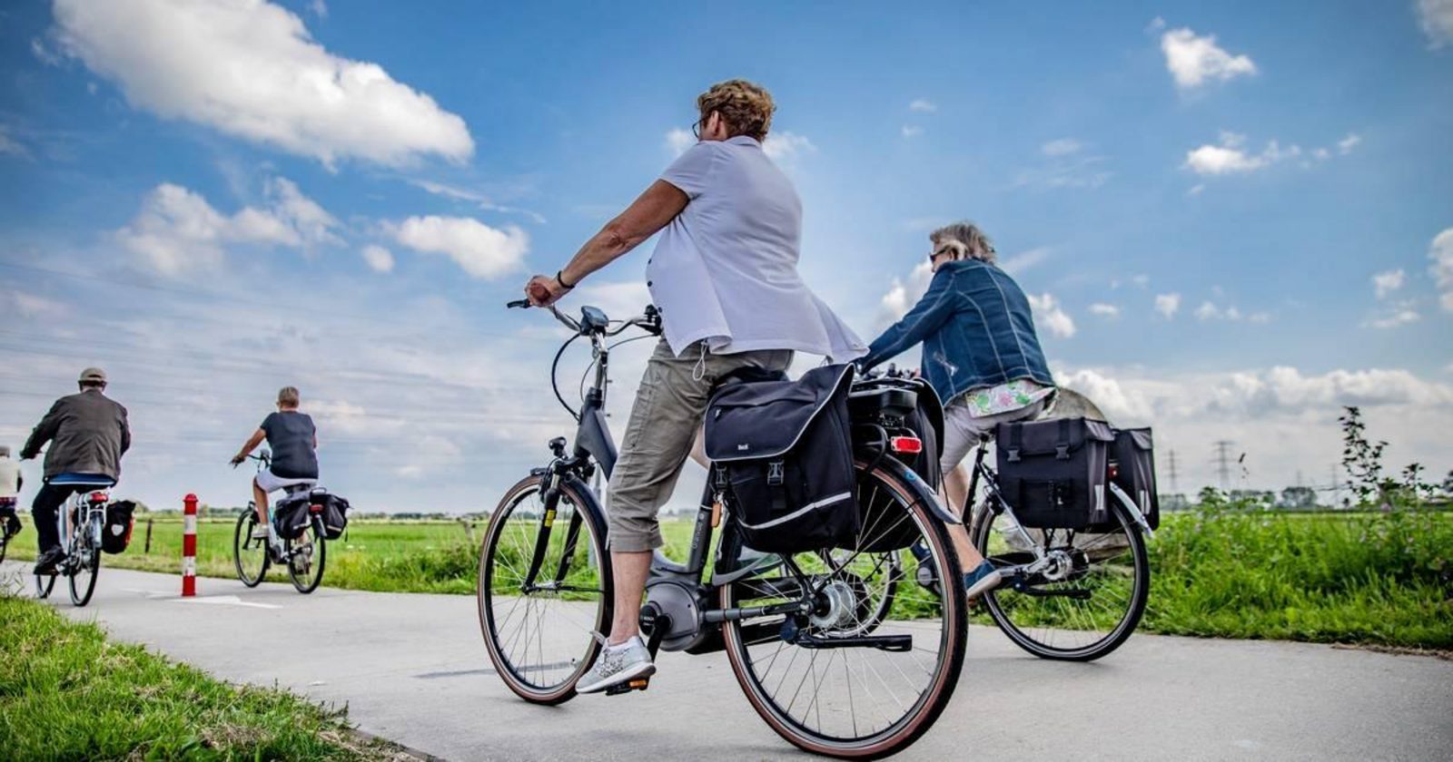 Gratis e-bike Arrangement