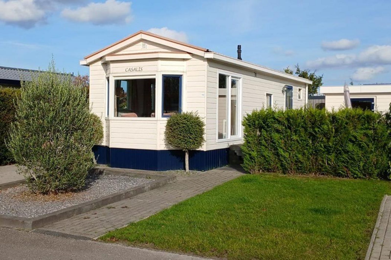 Chalet 110 - Casalis