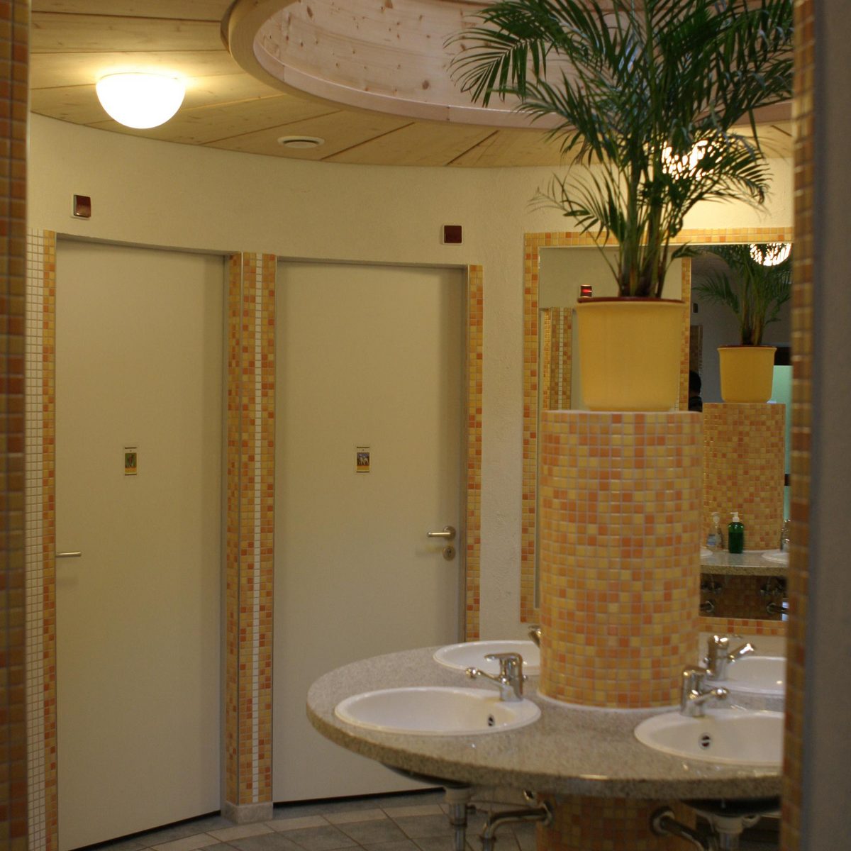 Badezimmer