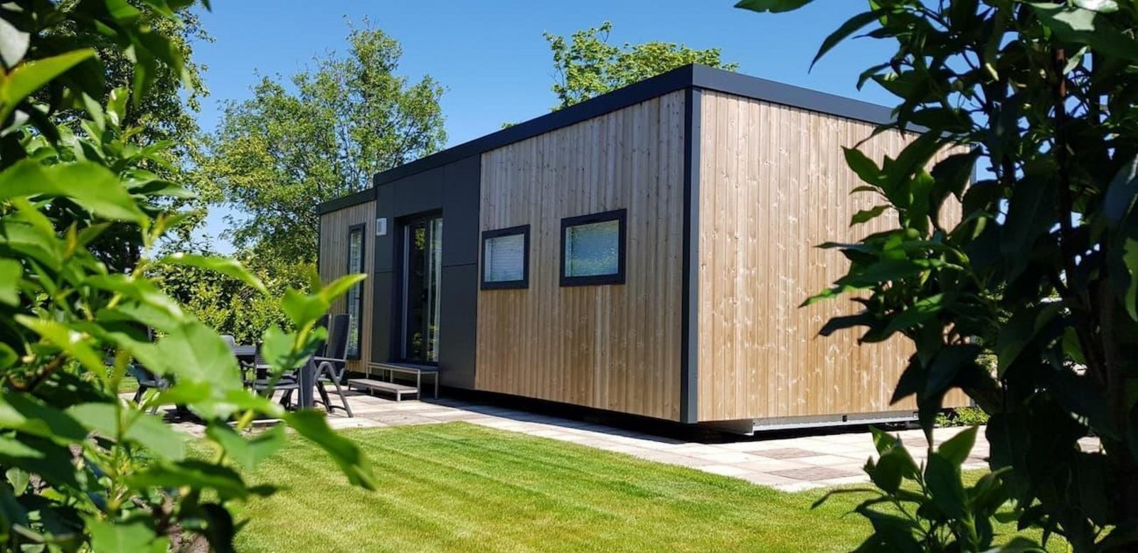 Chalet Valk