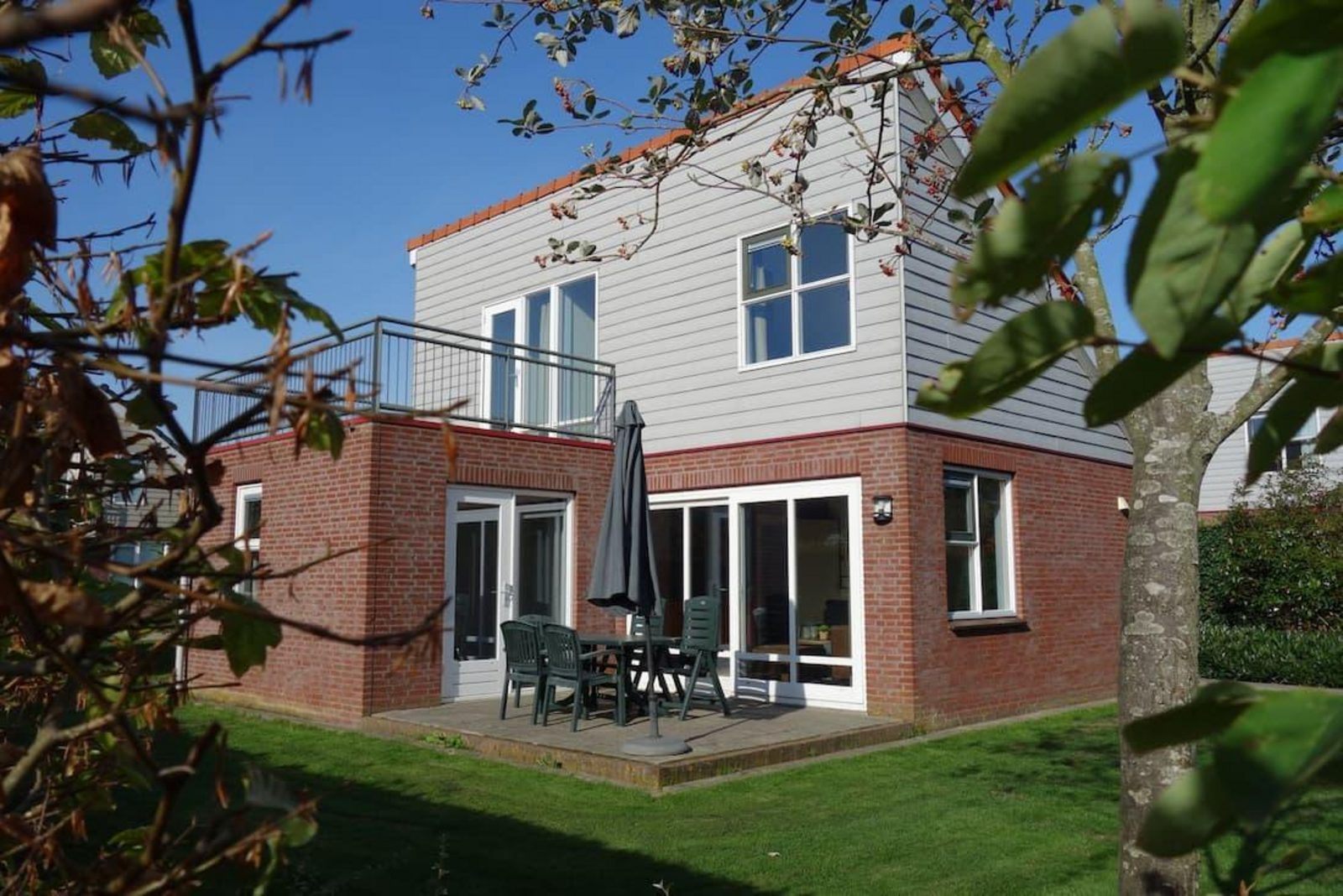 Vakantiehuis Polder 4 Comfort