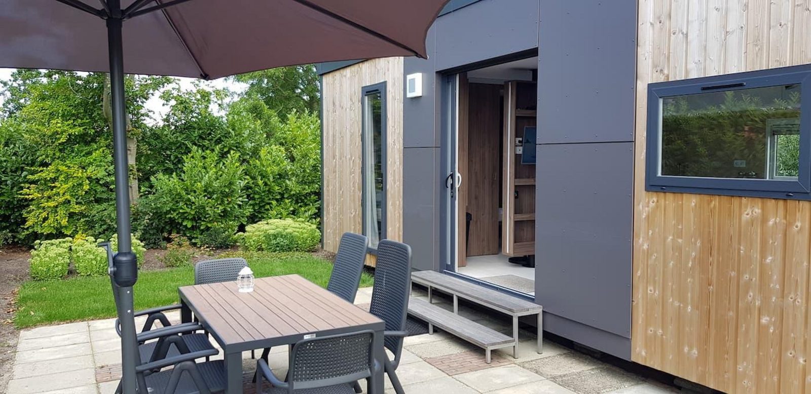 Chalet Randmeer