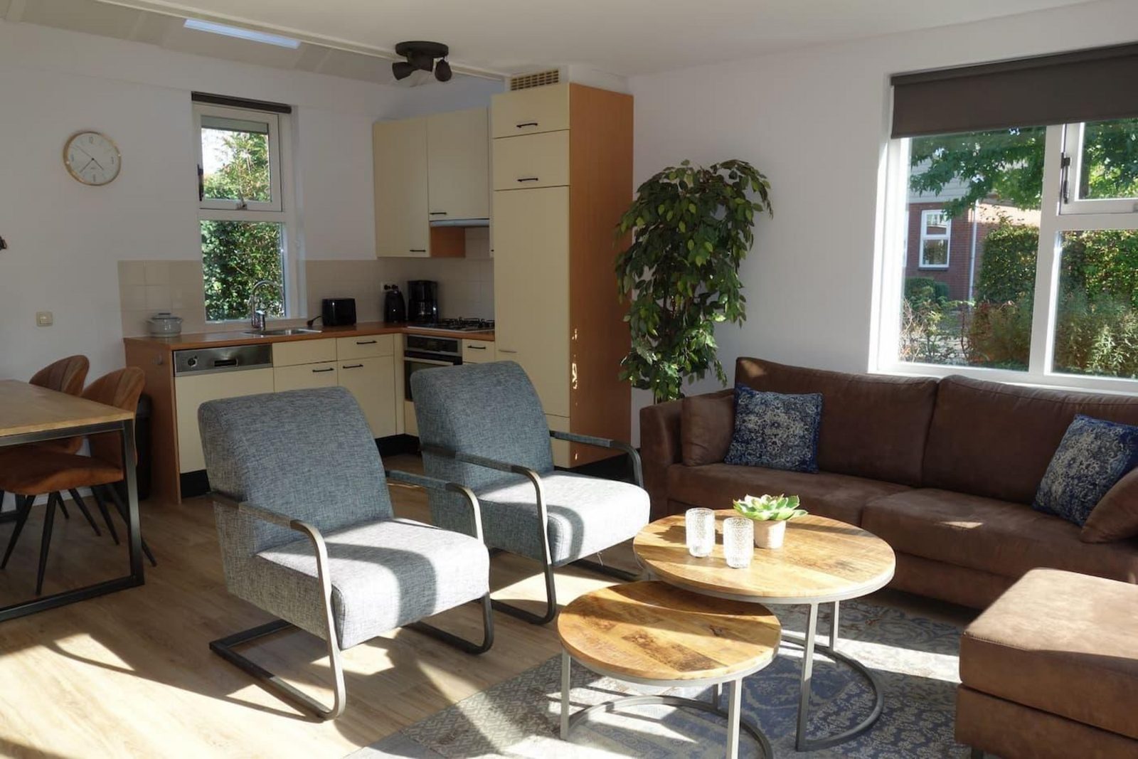 Vakantiehuis Polder 4 Comfort