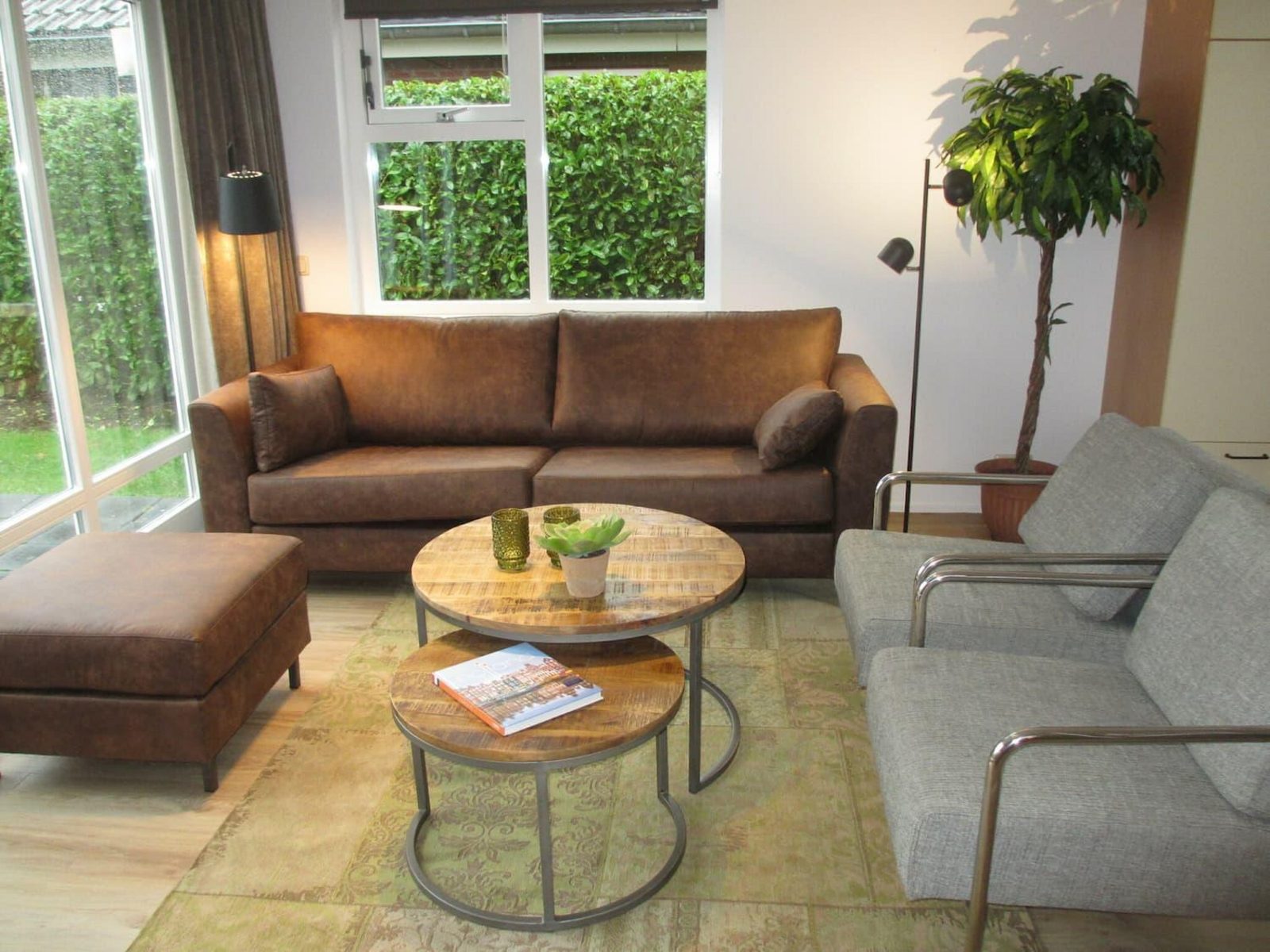 Vakantiehuis Polder 4 Plus