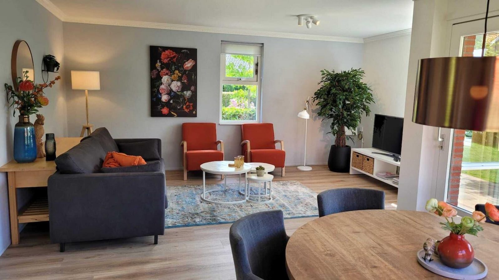 Vakantiehuis Wijde Aa 4