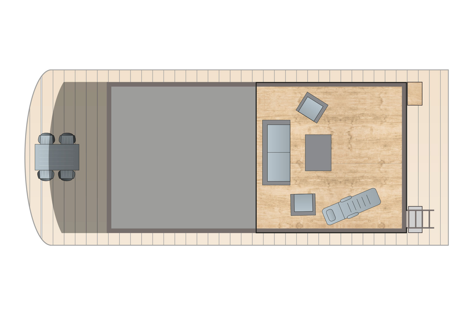 Floating House