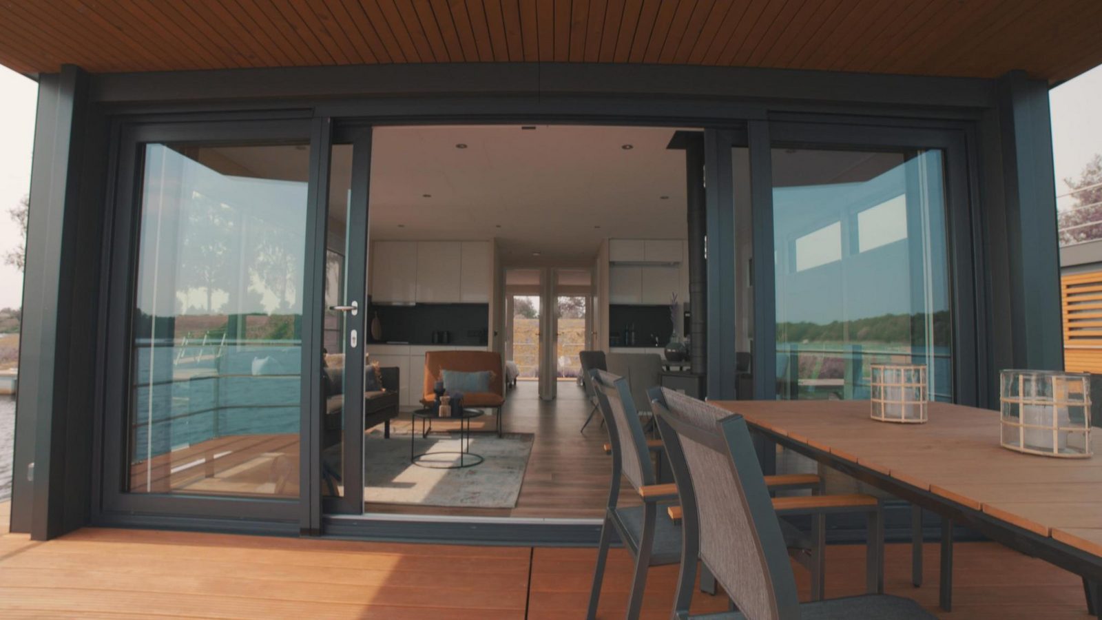 Floating House