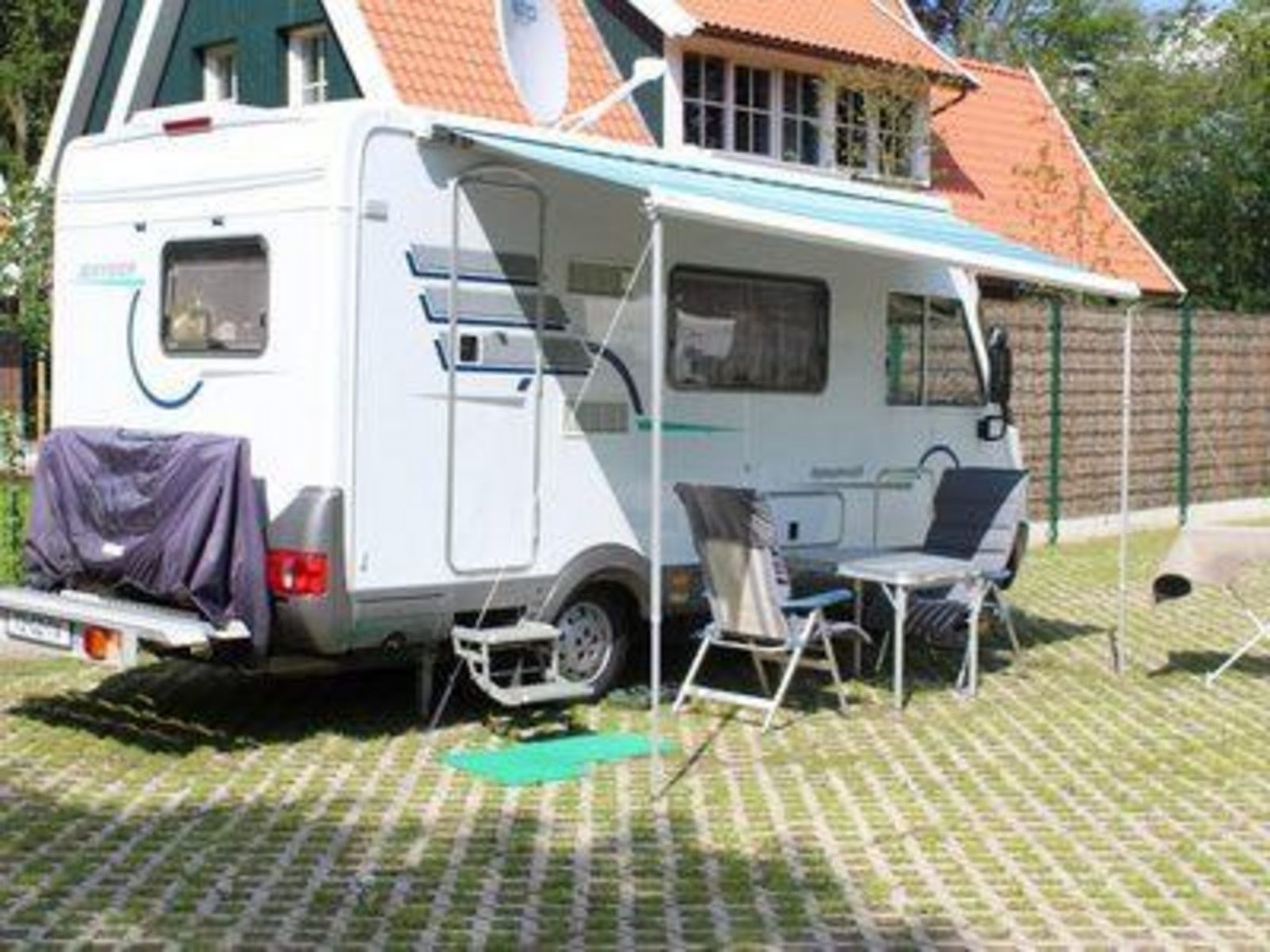 Wohnmobile stellplatz