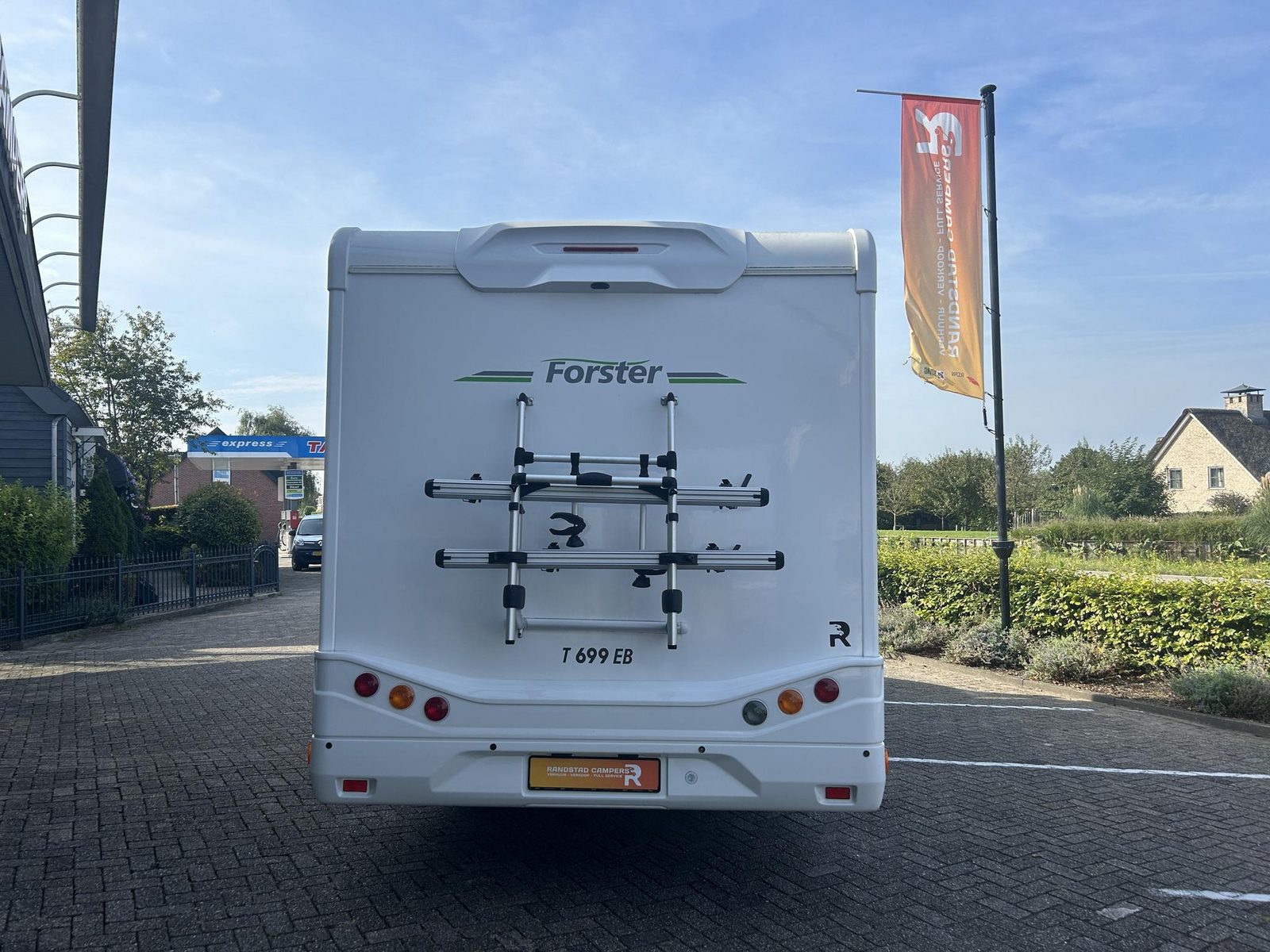 REH939 - Forster T699EB