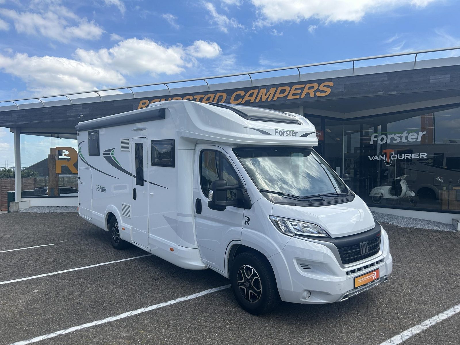 REH550 - Forster T745EB