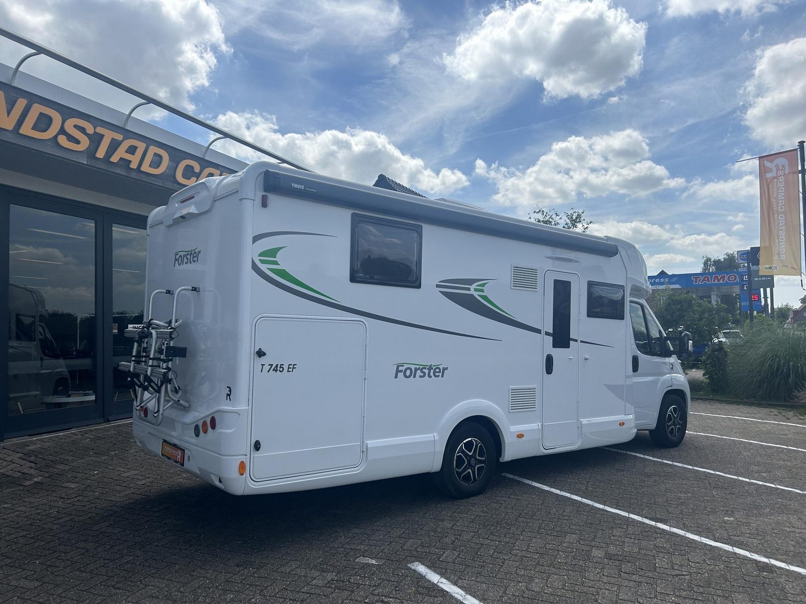 REH550 - Forster T745EB