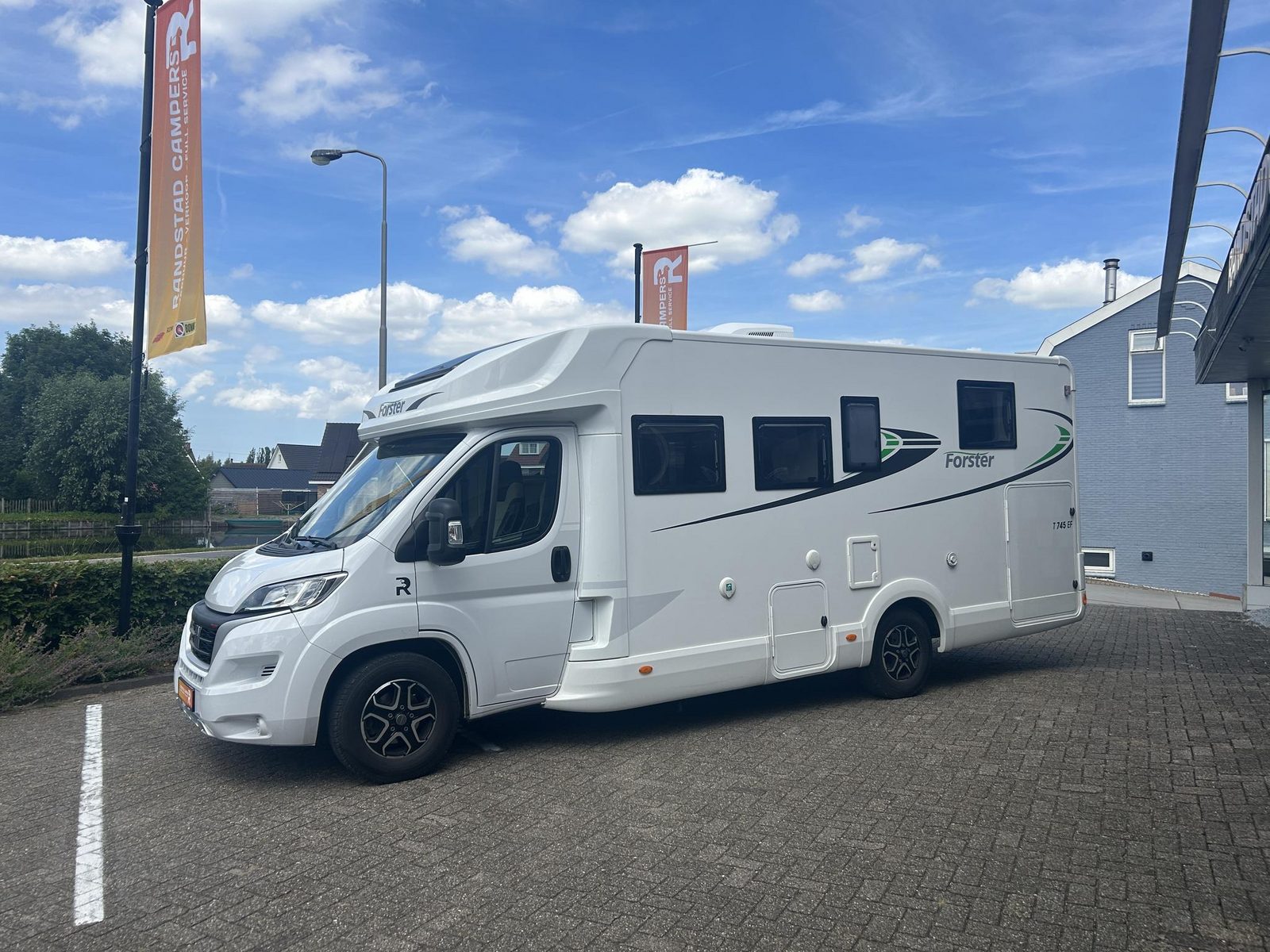 REH550 - Forster T745EB