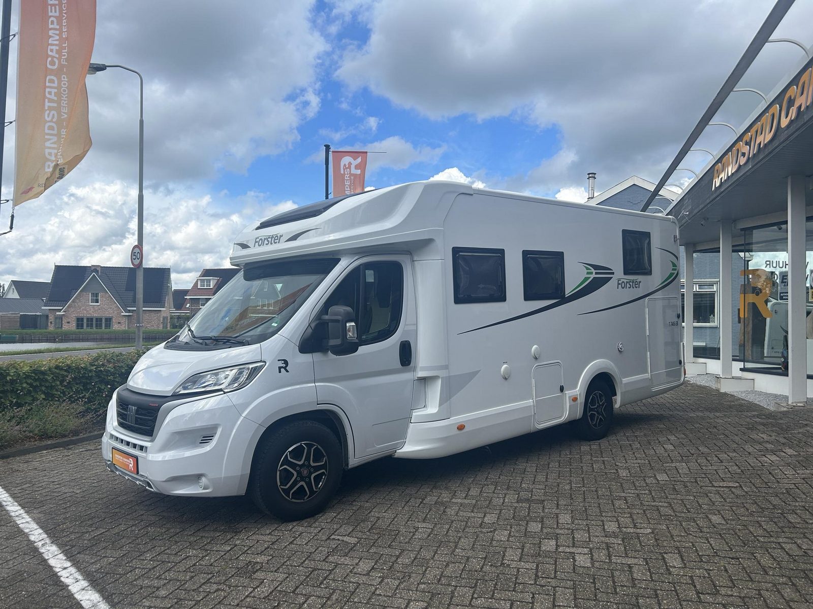 REH550 - Forster T745EB
