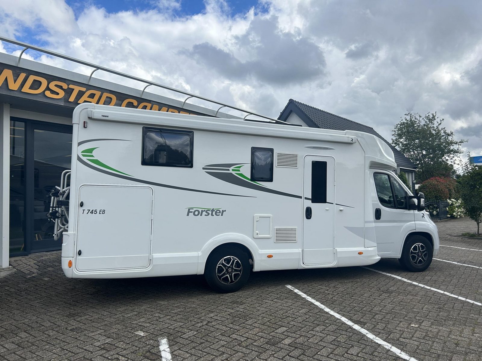 REH550 - Forster T745EB