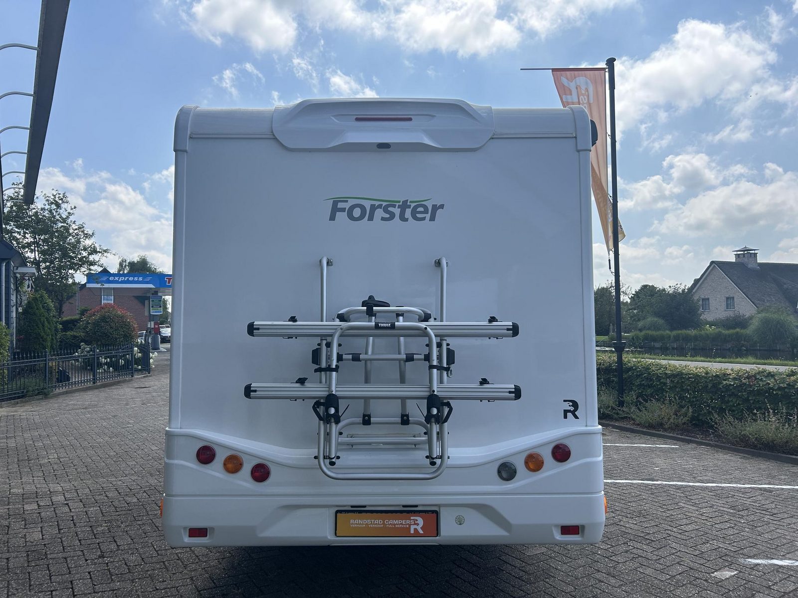 REH489 - Forster T745EF