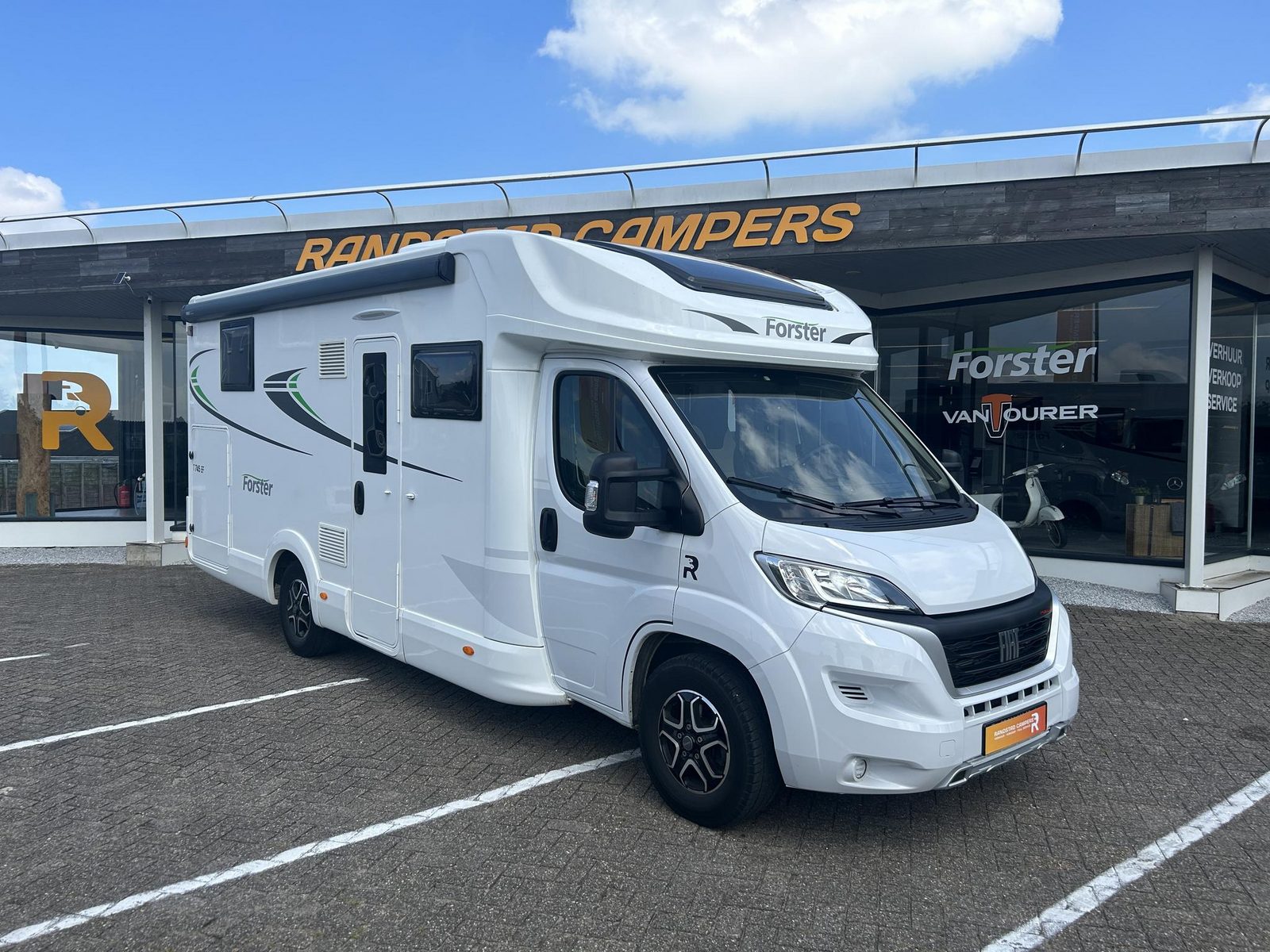 REH489 - Forster T745EF