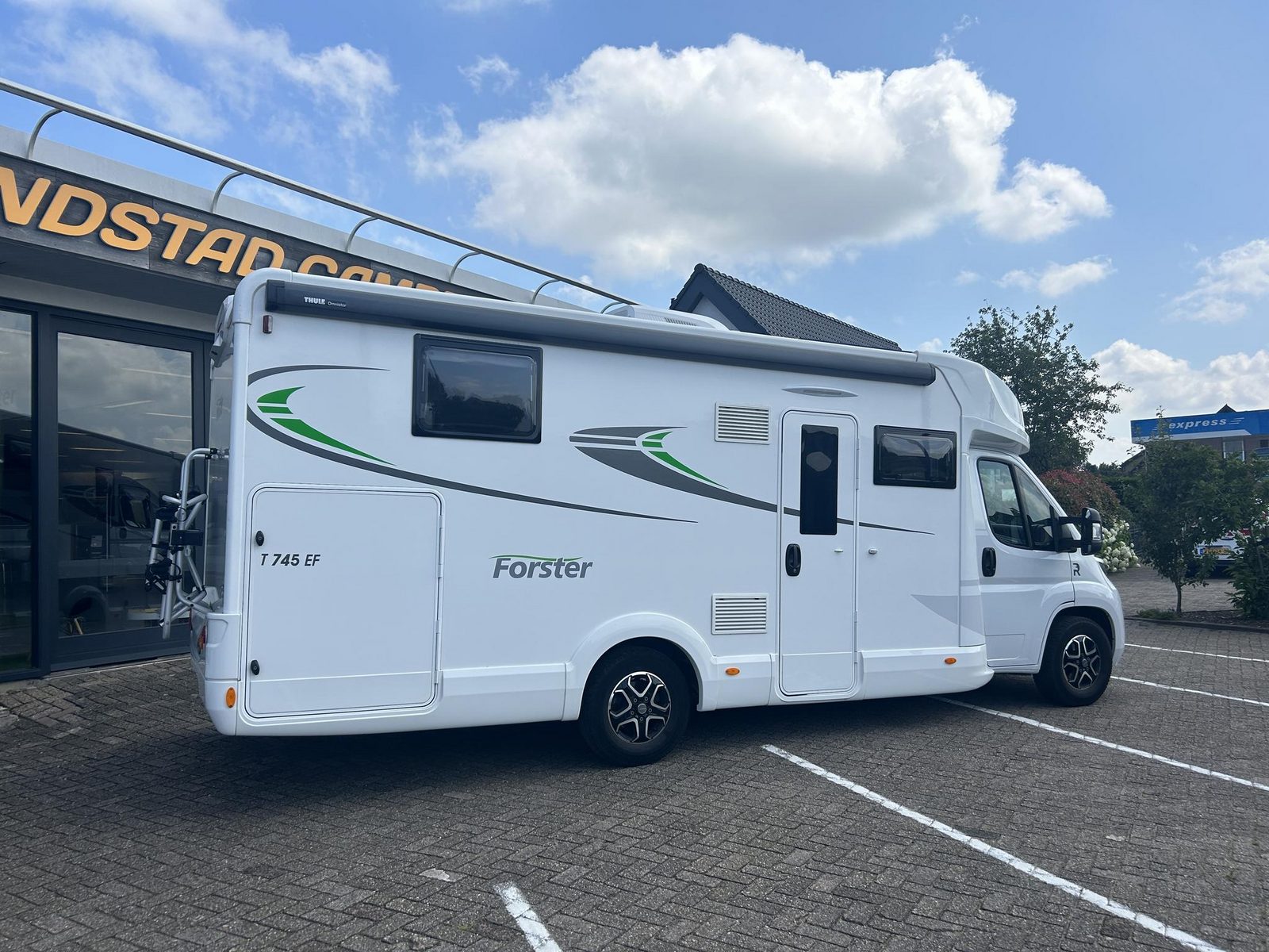 REH489 - Forster T745EF