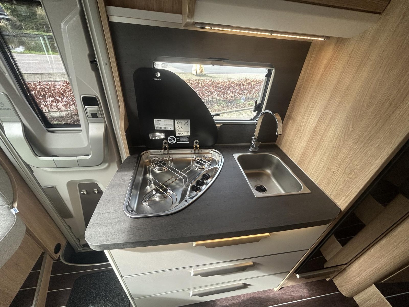 REH380 -  Knaus Sky Wave 650 MEG