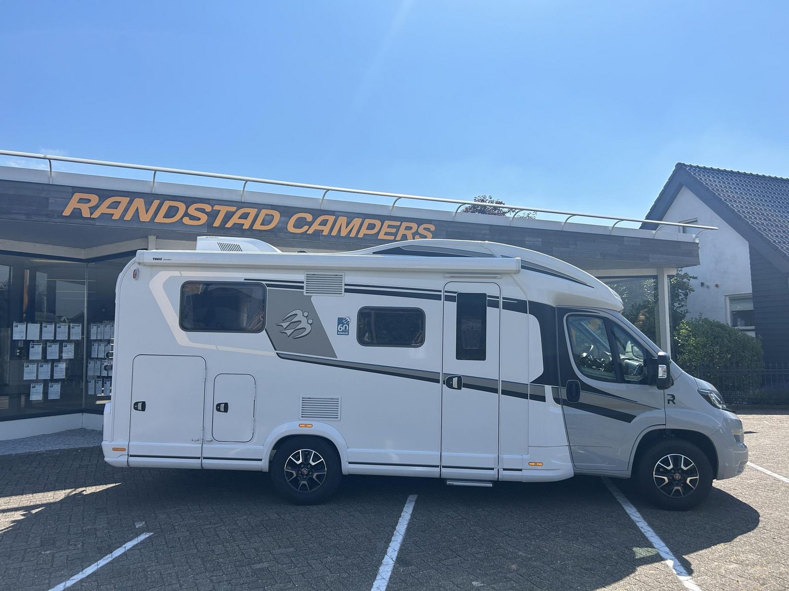 REH380 -  Knaus Sky Wave 650 MEG