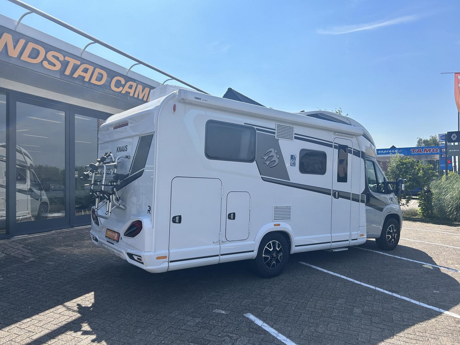 REH380 -  Knaus Sky Wave 650 MEG