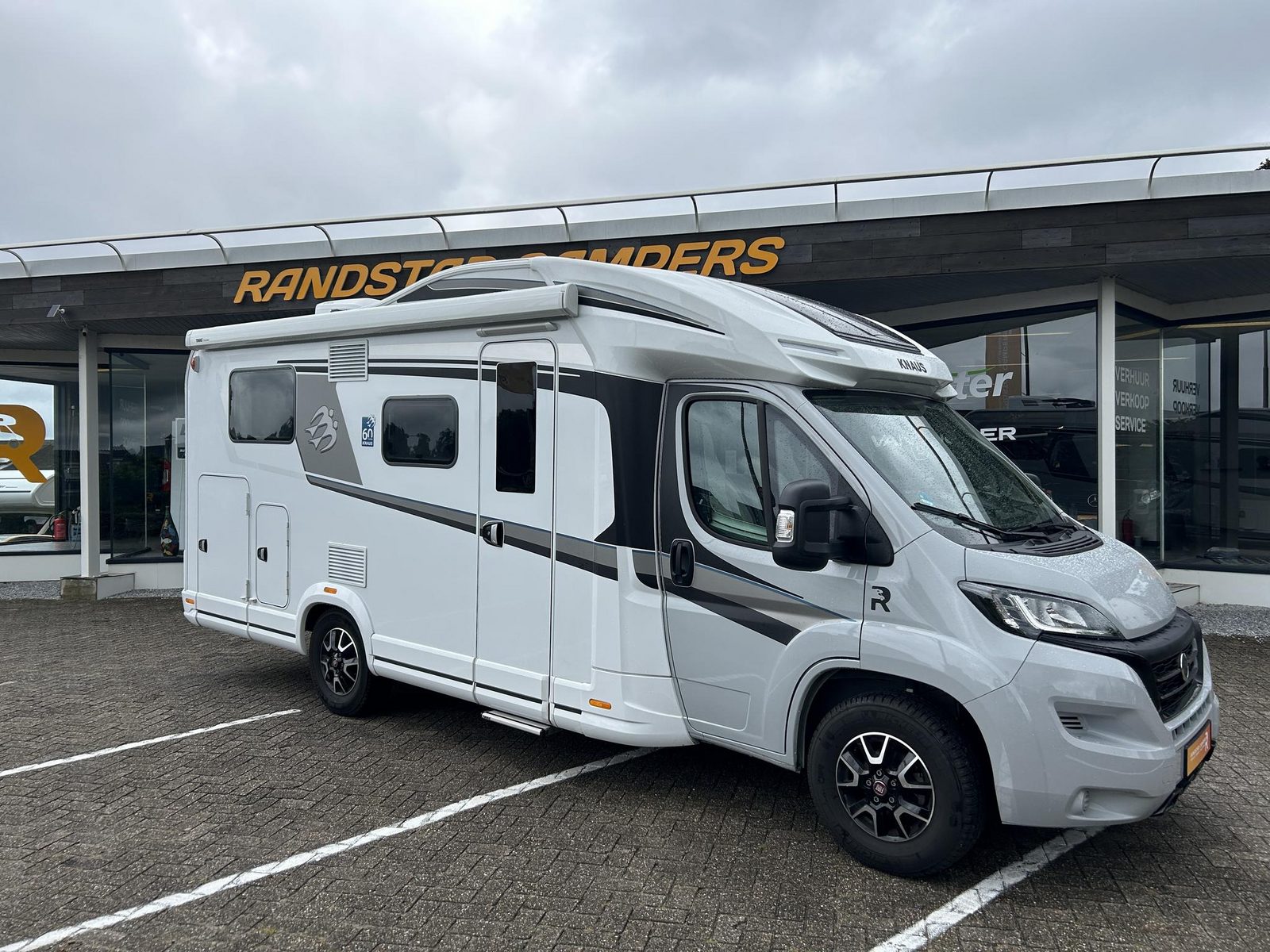 REH380 -  Knaus Sky Wave 650 MEG