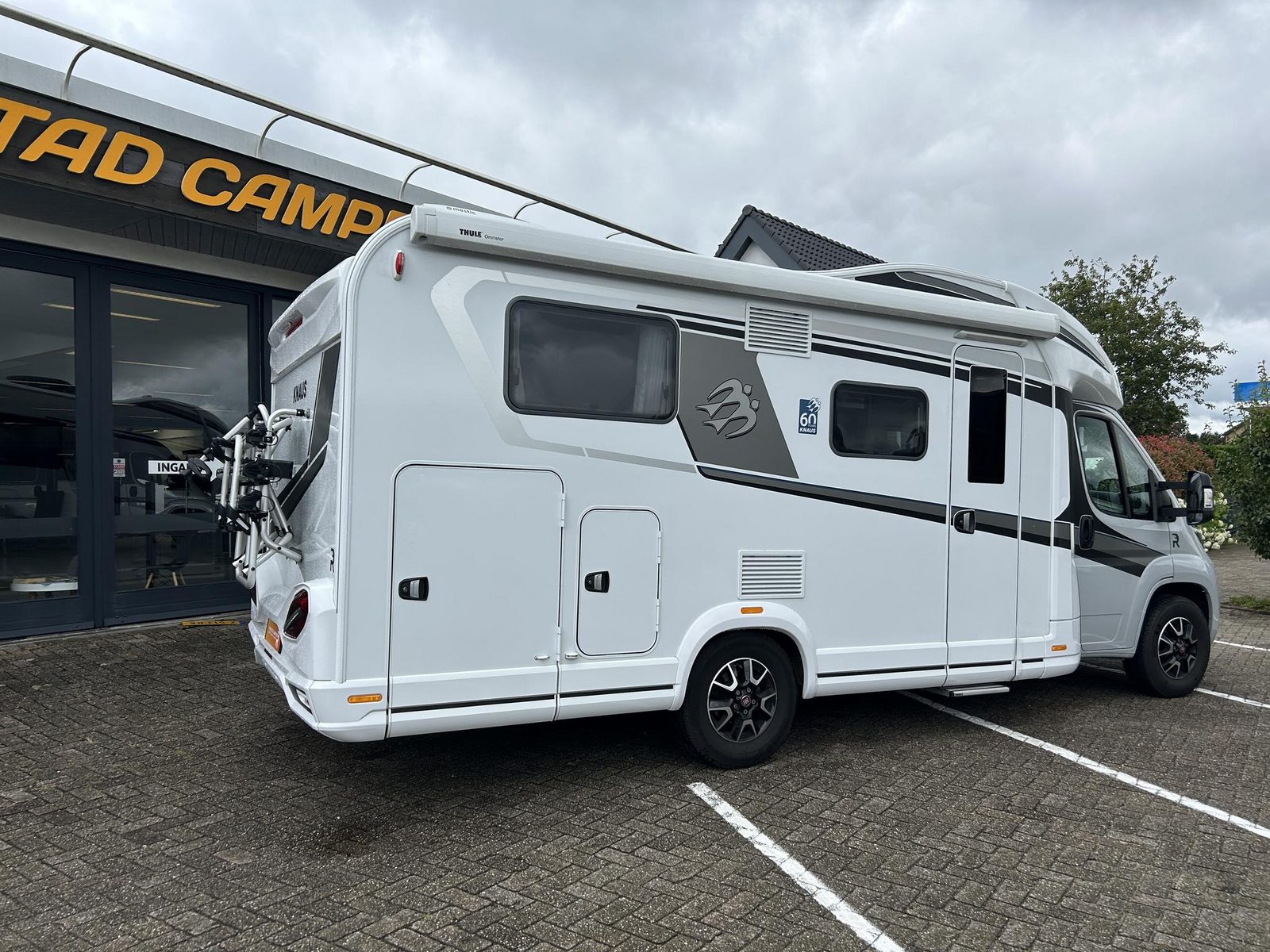 REH380 -  Knaus Sky Wave 650 MEG