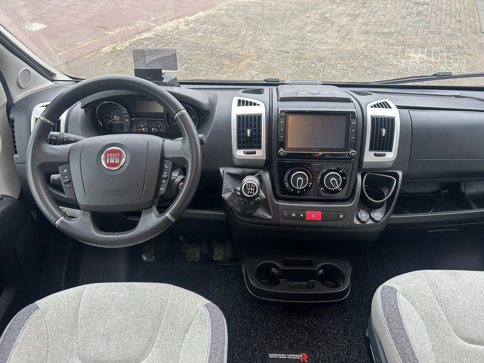 REH252 Sky Wave 650 MEG