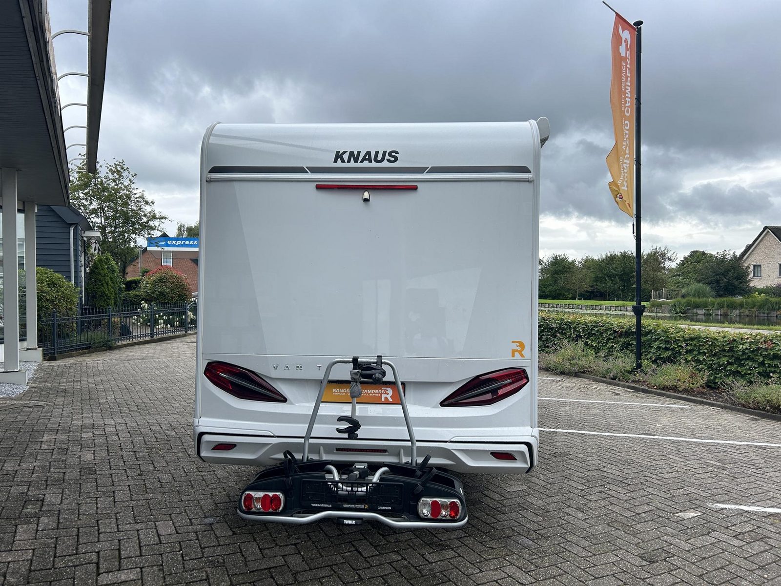 RCE312 - Knaus Van TI  650 MEG