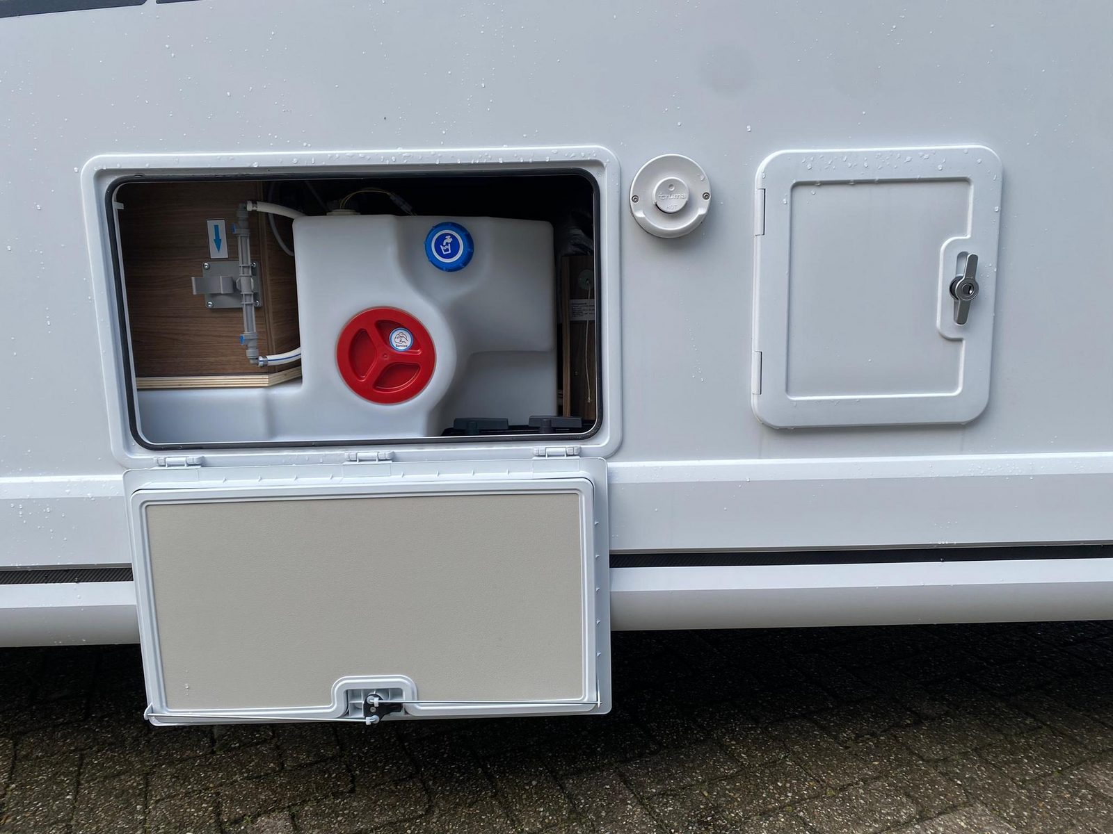 RCE312 - Knaus Van TI  650 MEG